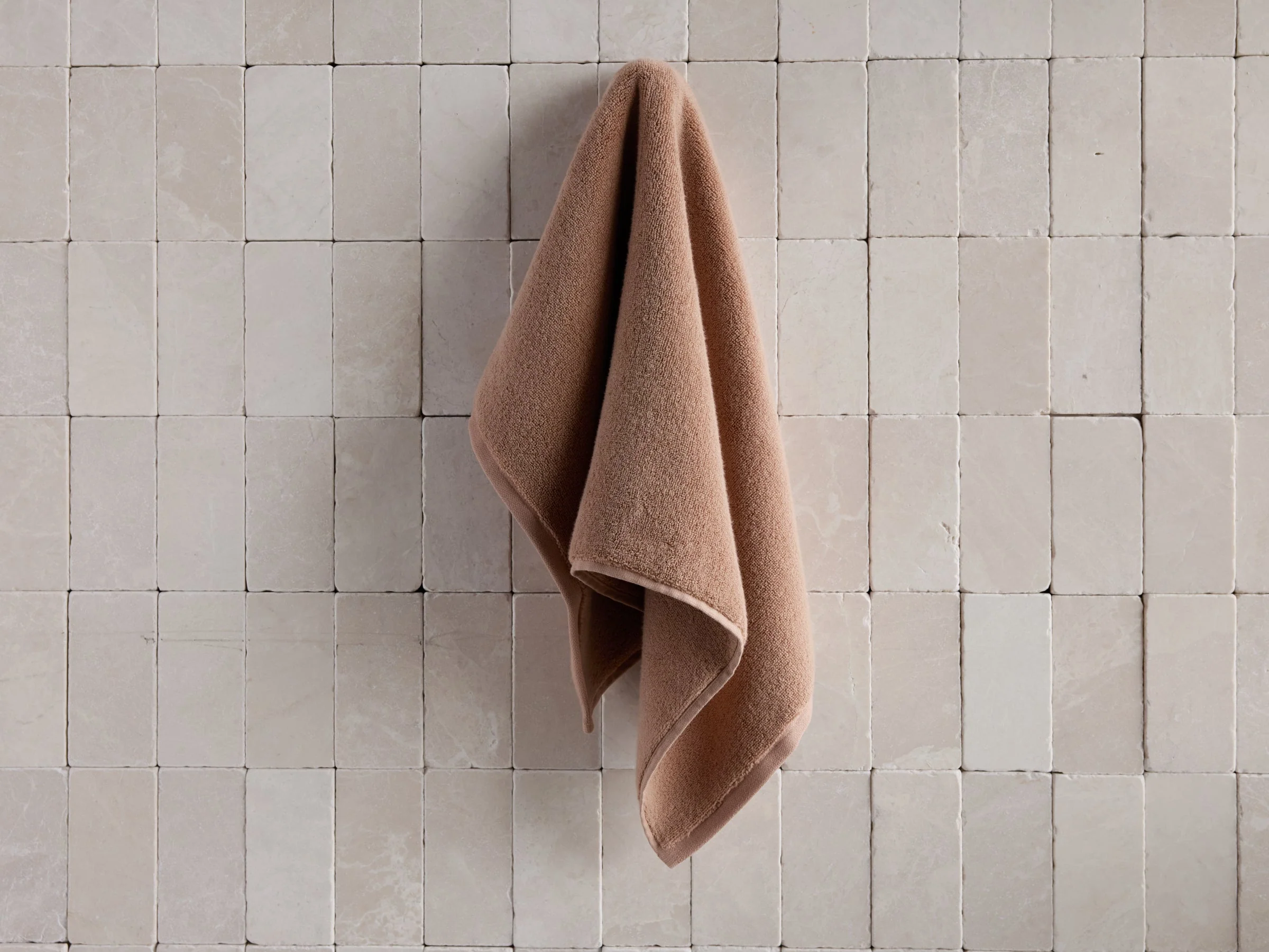 2+2 Organic Plush Bath Bundle - Adobe - Image 5
