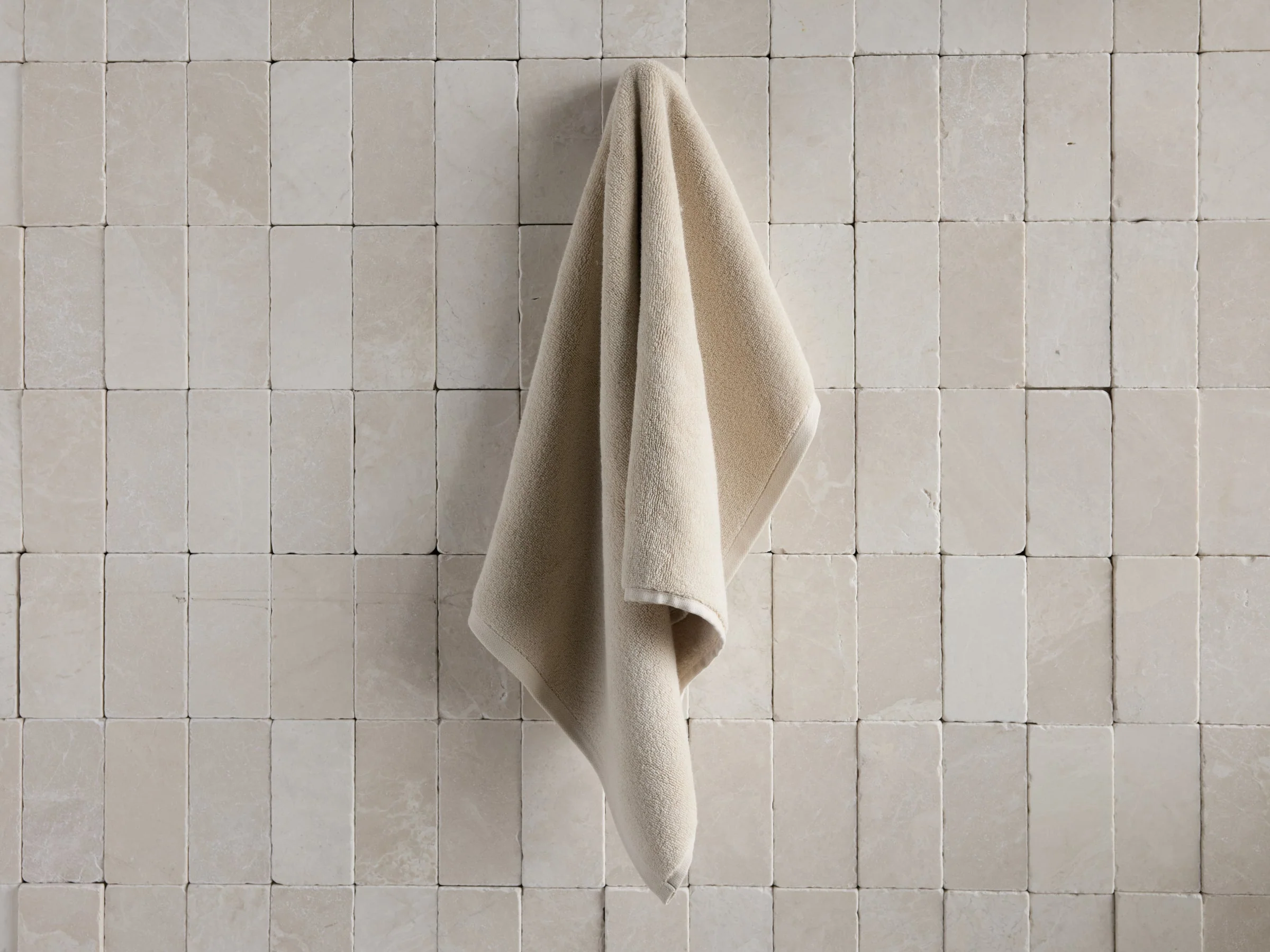 6+6 Organic Plush Bath Bundle - Bone - Image 5