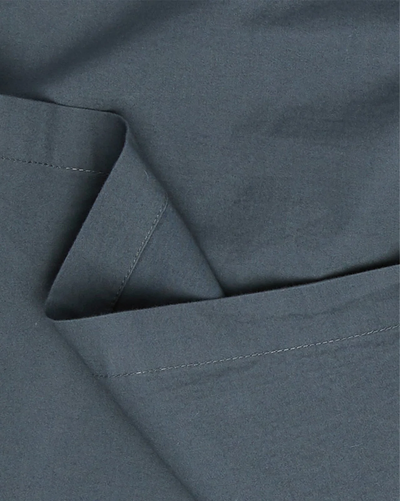 Brushed Cotton Euro Sham (Dusk) - Image 3