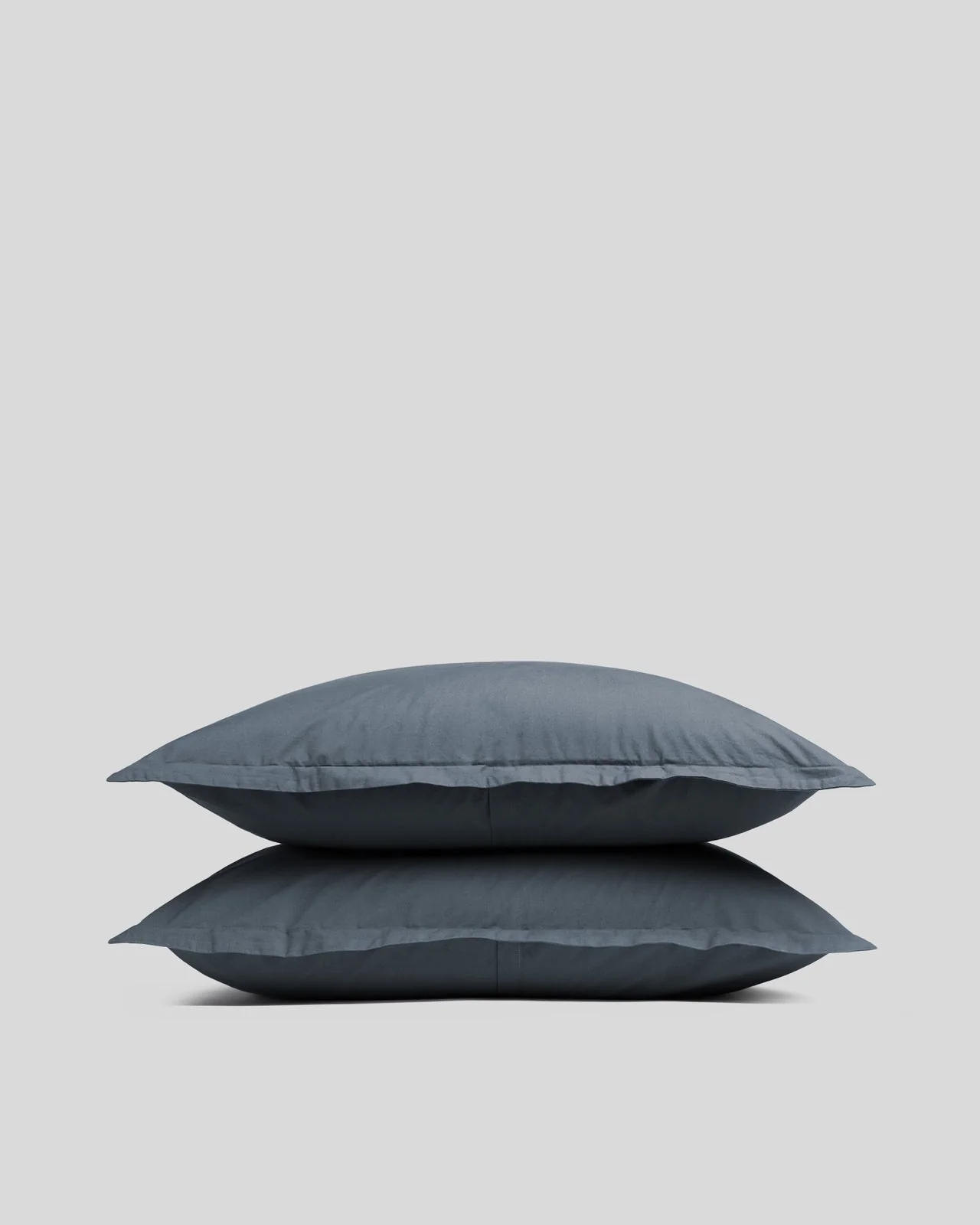 Brushed Cotton Sham Set (Dusk)