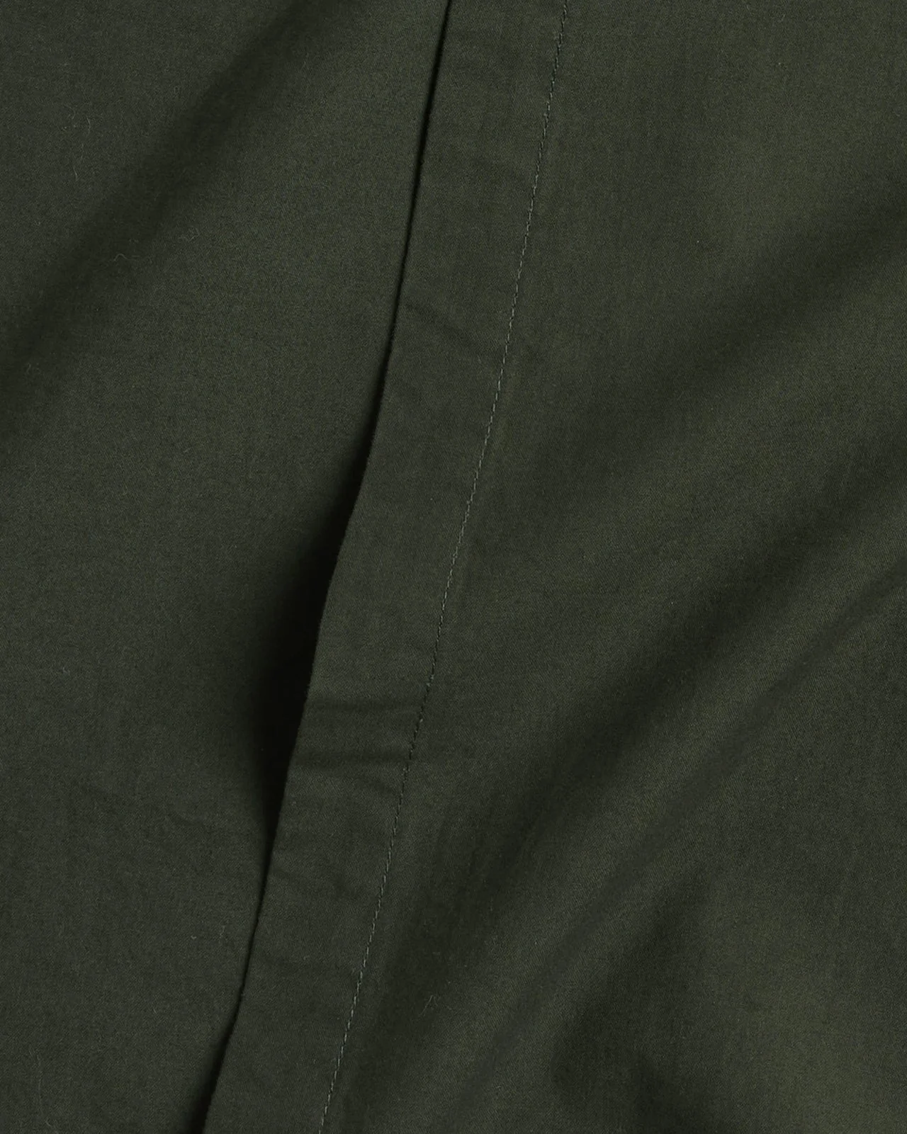 Brushed Cotton Sham Set (Evergreen) - Image 3