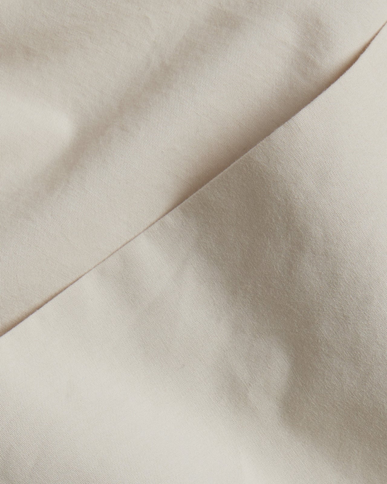 Brushed Cotton Sheet Set - Bone TW/XL - Image 3