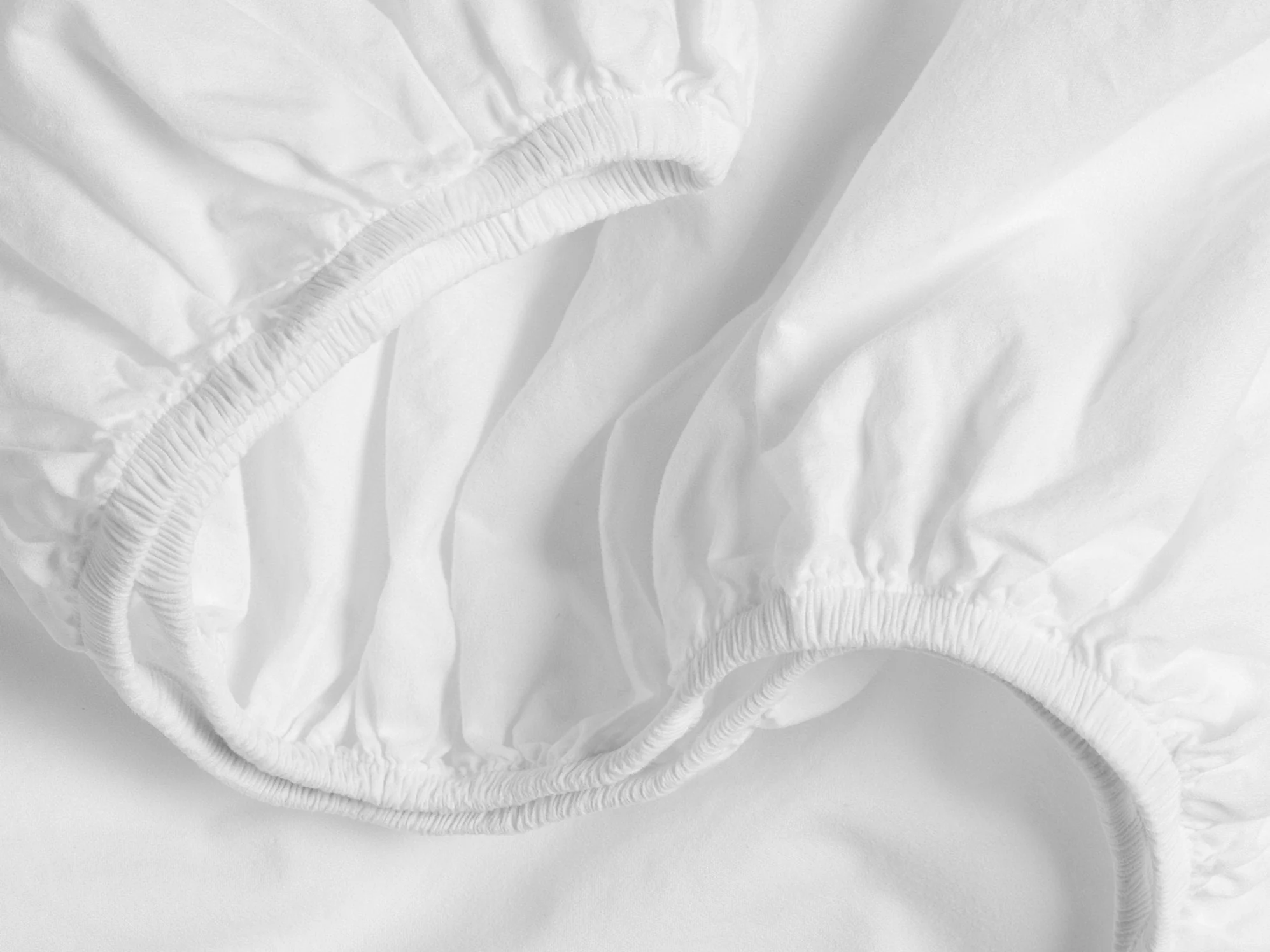 Brushed Cotton Venice Set - White TW/XL - Image 4