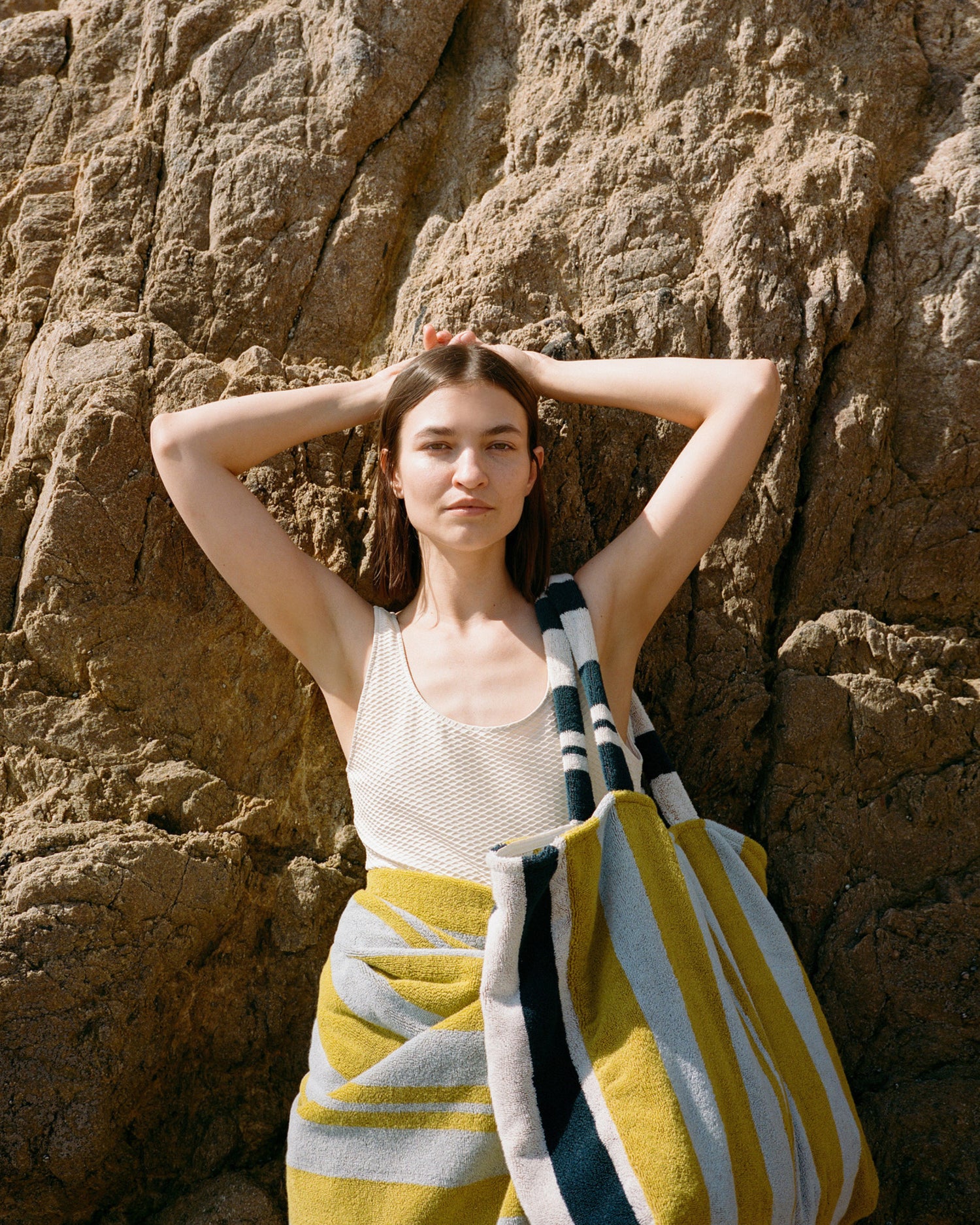 Casita Beach Tote (Multi) - Image 4