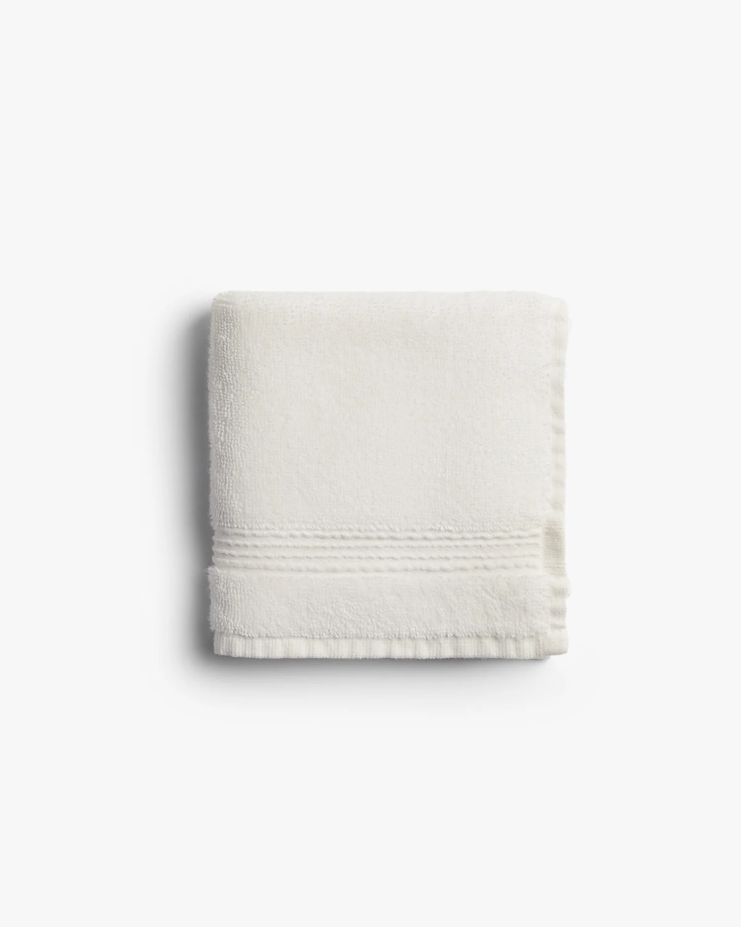 Classic Towels - FINAL SALE (Cream) - Image 2