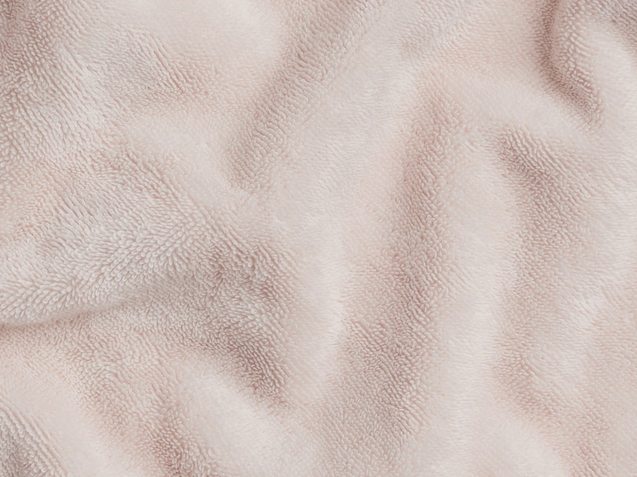 Classic Turkish Cotton Robe - FINAL SALE (Blush) - Image 7