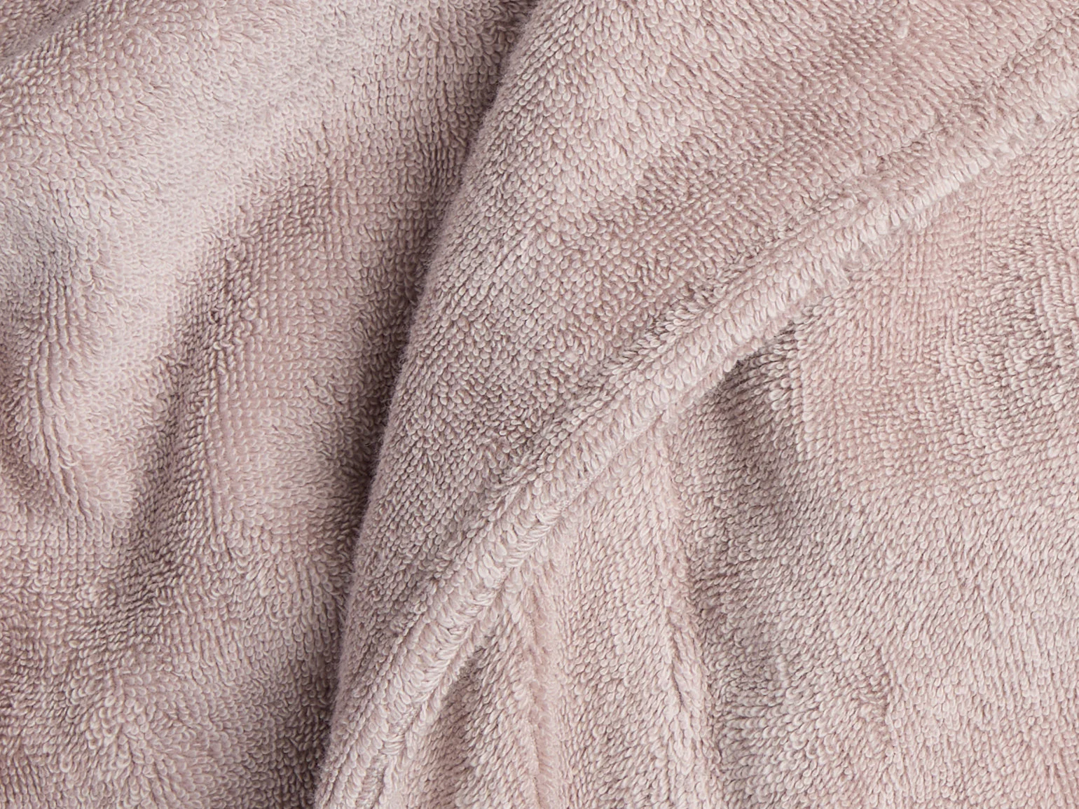 Classic Turkish Cotton Robe - FINAL SALE (Haze) - Image 2