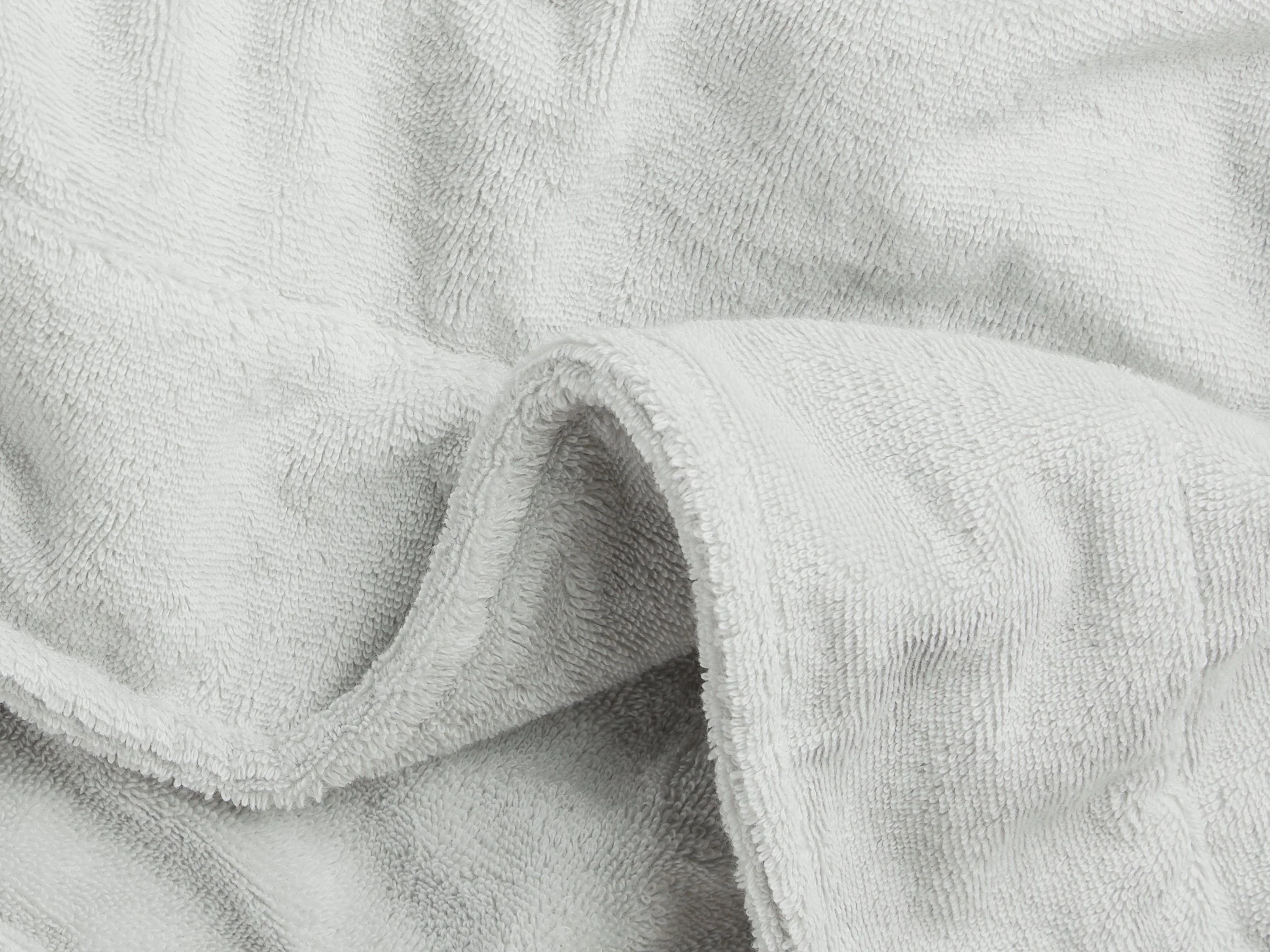 Classic Turkish Cotton Robe - FINAL SALE (Mineral) - Image 2