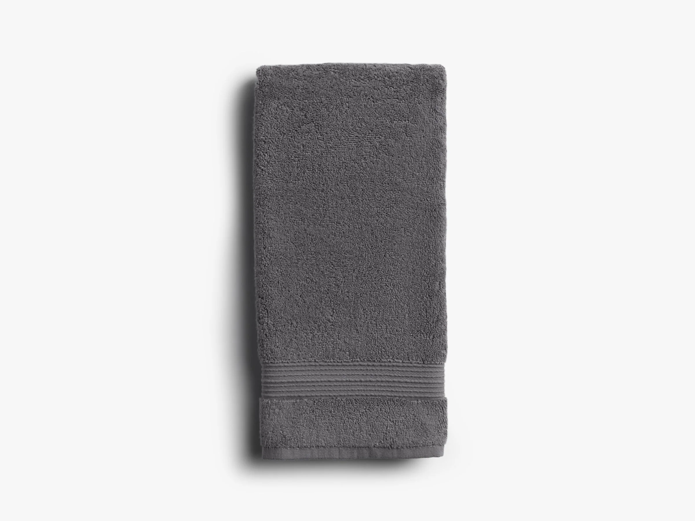Classic Turkish Cotton Towels - FINAL SALE (Coal) - Image 5