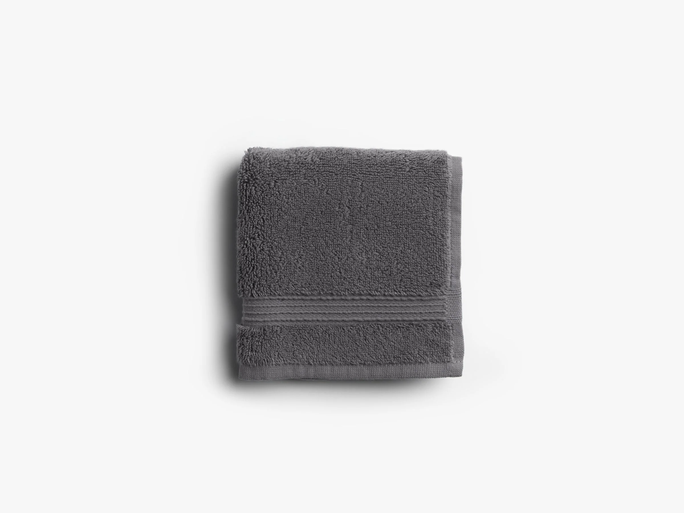 Classic Turkish Cotton Towels - FINAL SALE (Coal) - Image 6