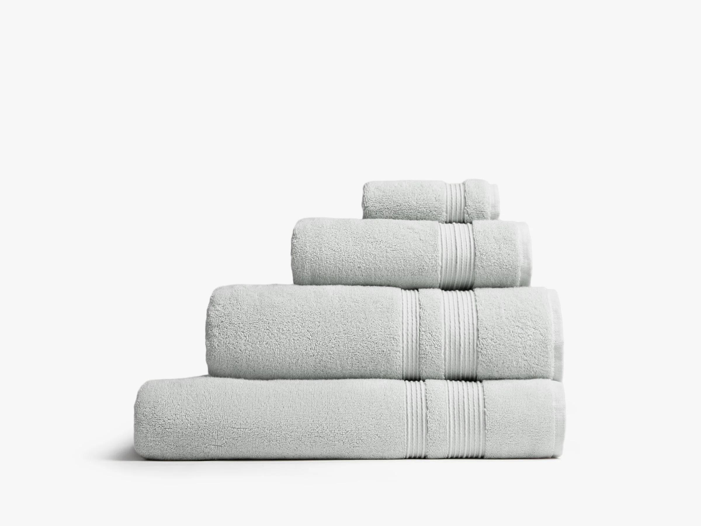 Classic Turkish Cotton Towels - FINAL SALE (Mineral)