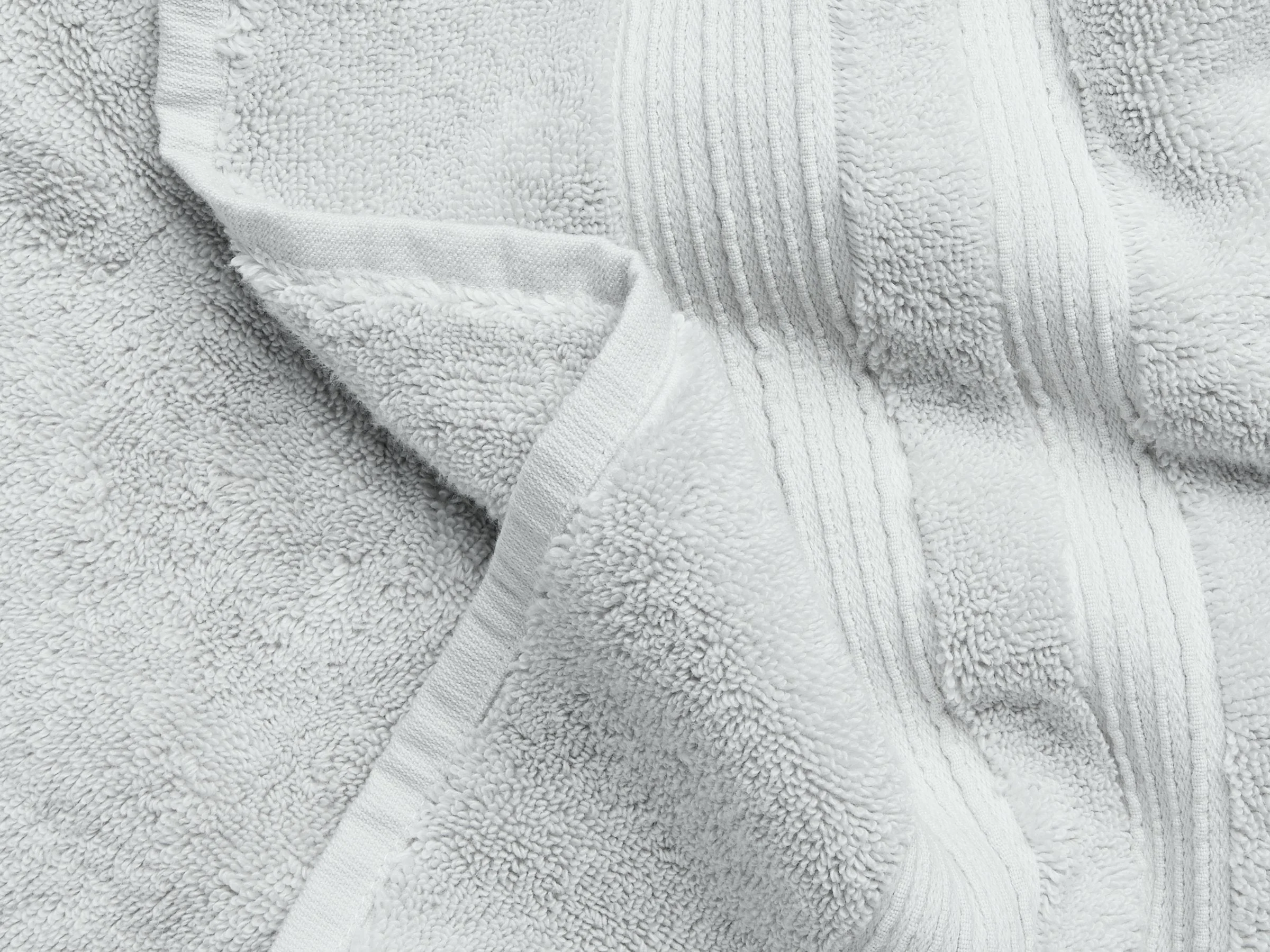 Classic Turkish Cotton Towels - FINAL SALE (Mineral) - Image 3