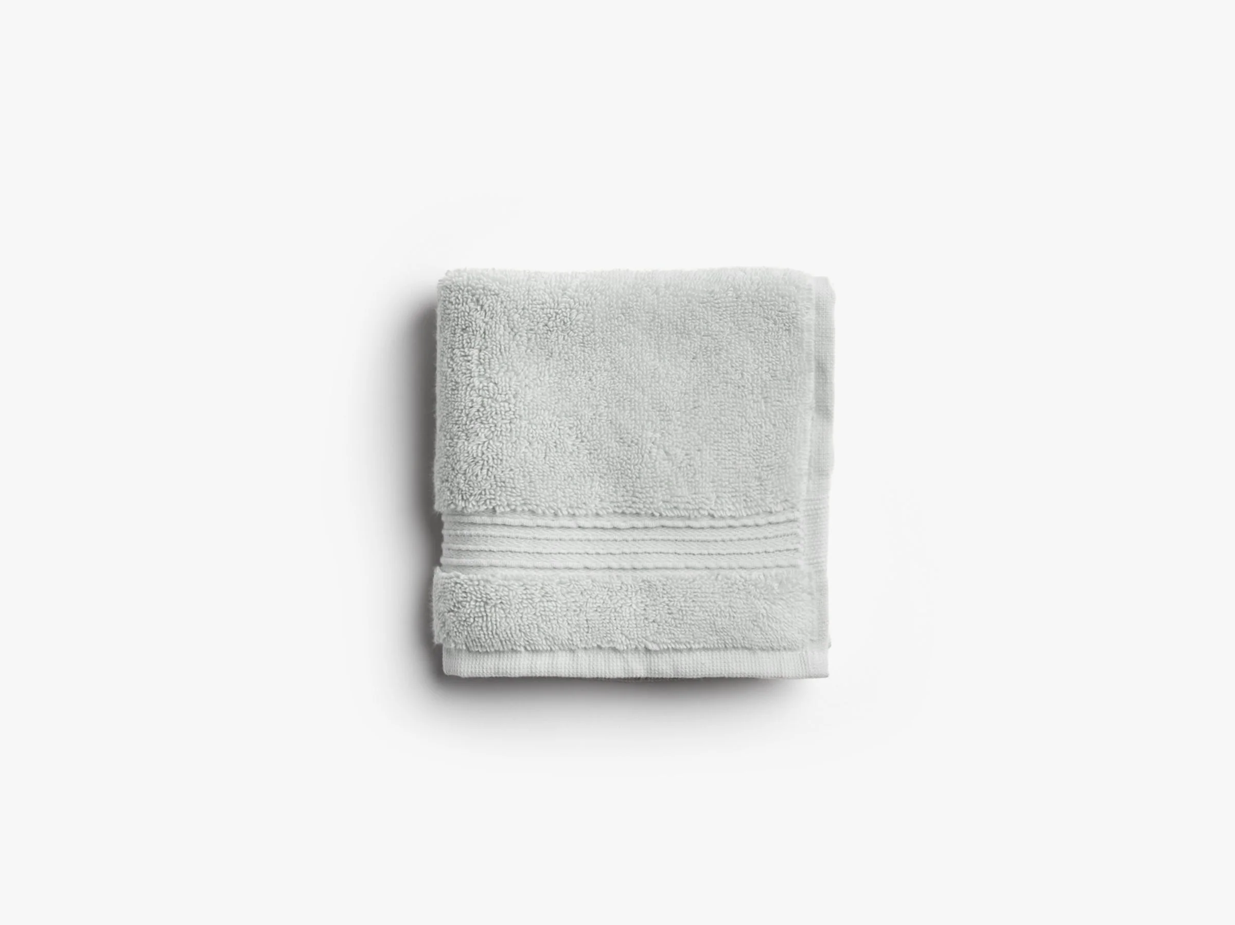 Classic Turkish Cotton Towels - FINAL SALE (Mineral) - Image 4