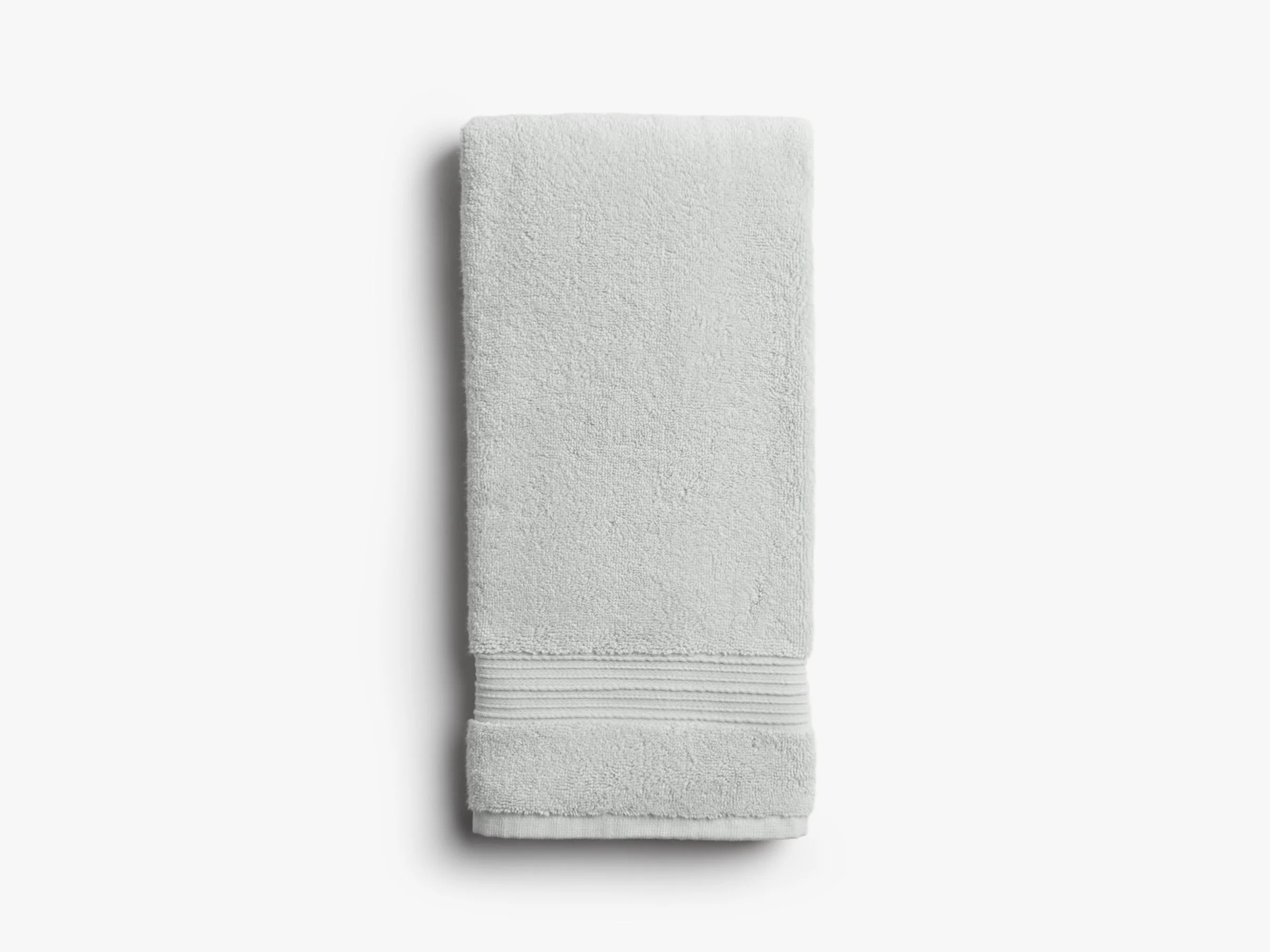 Classic Turkish Cotton Towels - FINAL SALE (Mineral) - Image 5