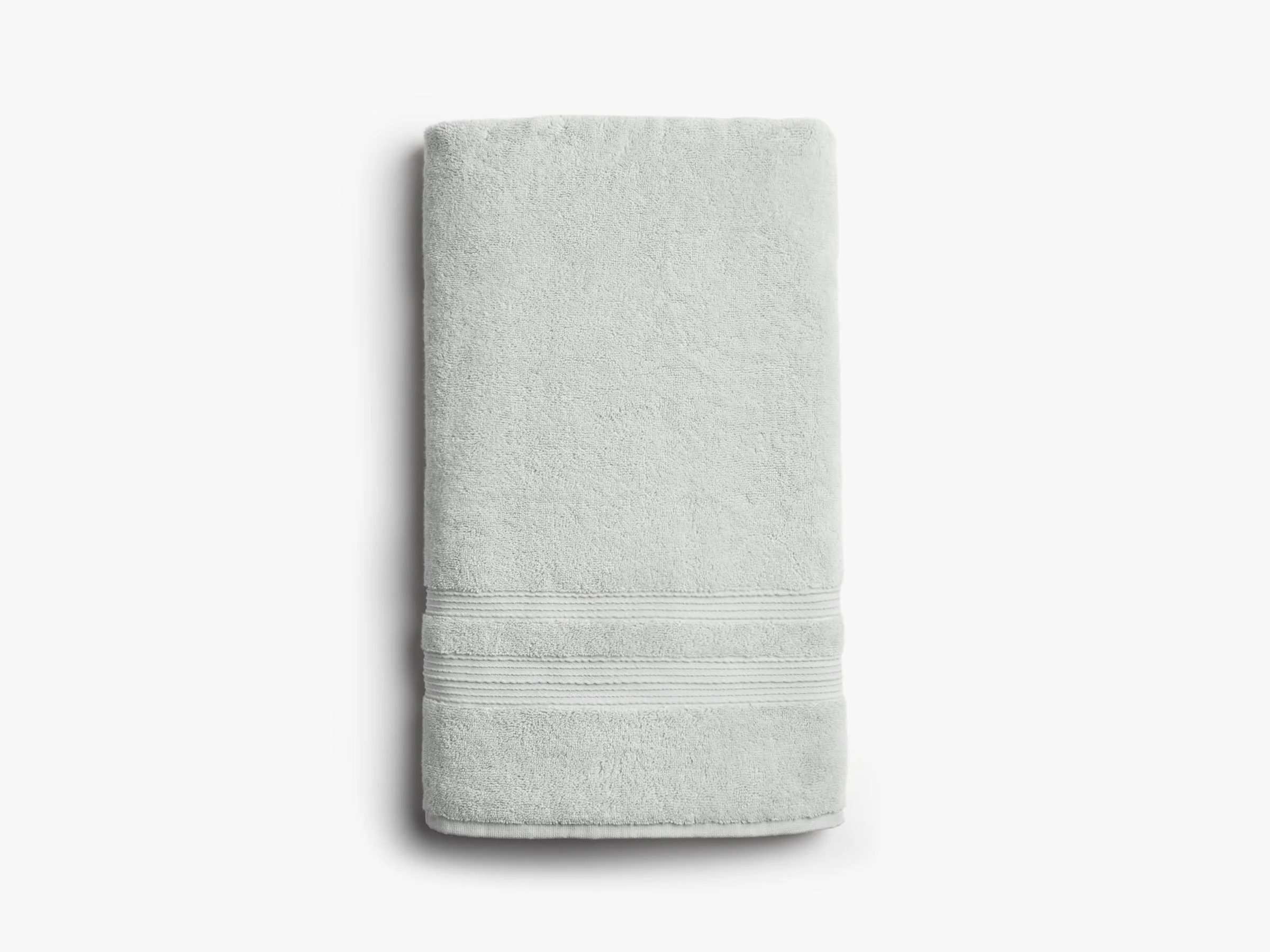 Classic Turkish Cotton Towels - FINAL SALE (Mineral) - Image 6