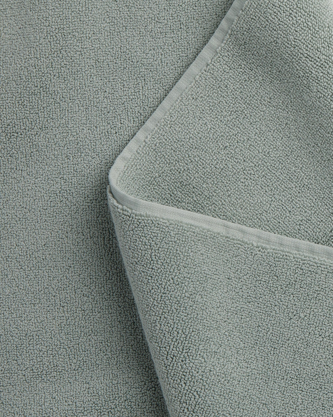 Classic Turkish Cotton Tub Mat - FINAL SALE (Spa) - Image 3