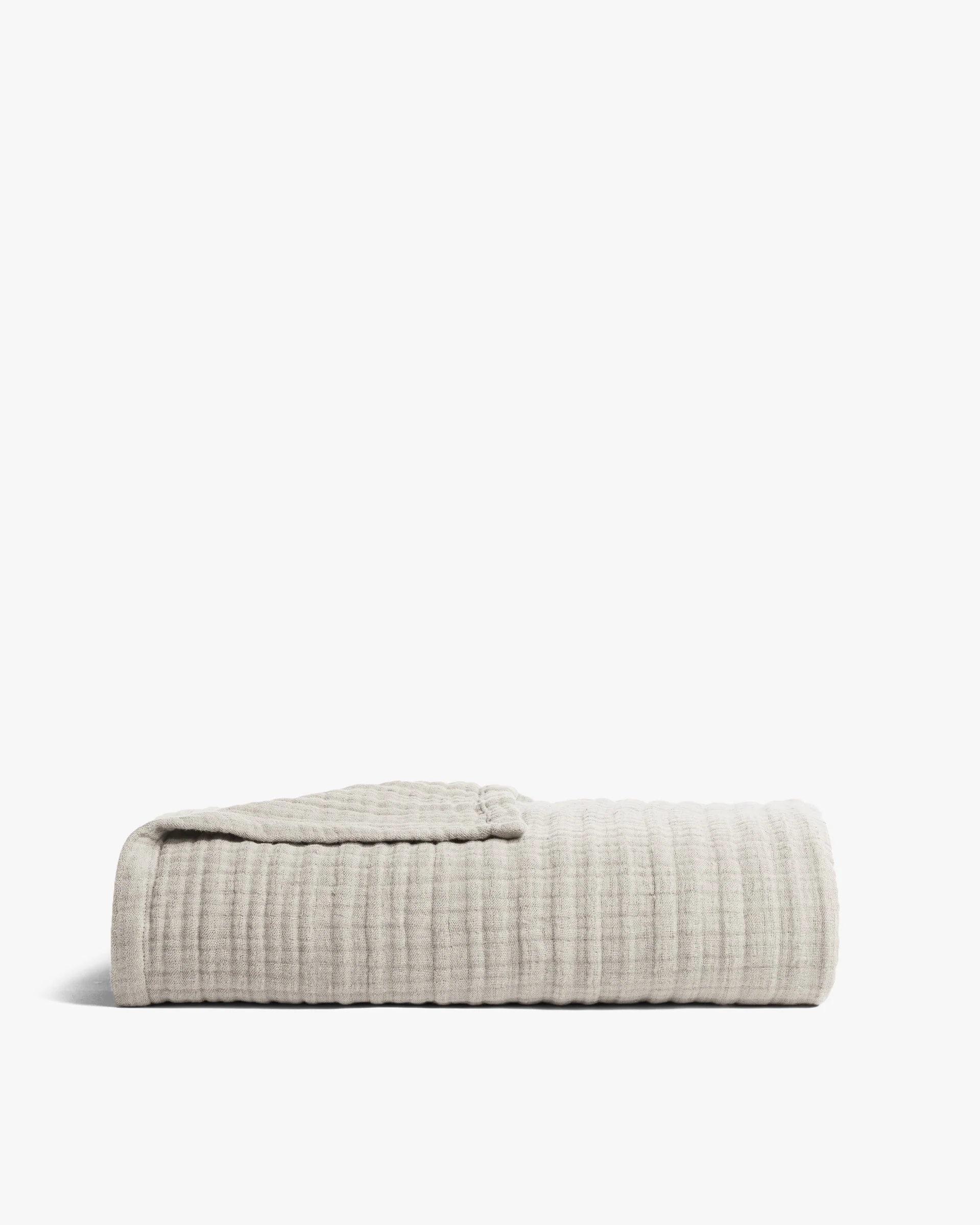 Oversized Cloud Linen Gauze Throw - FINAL SALE - Image 3