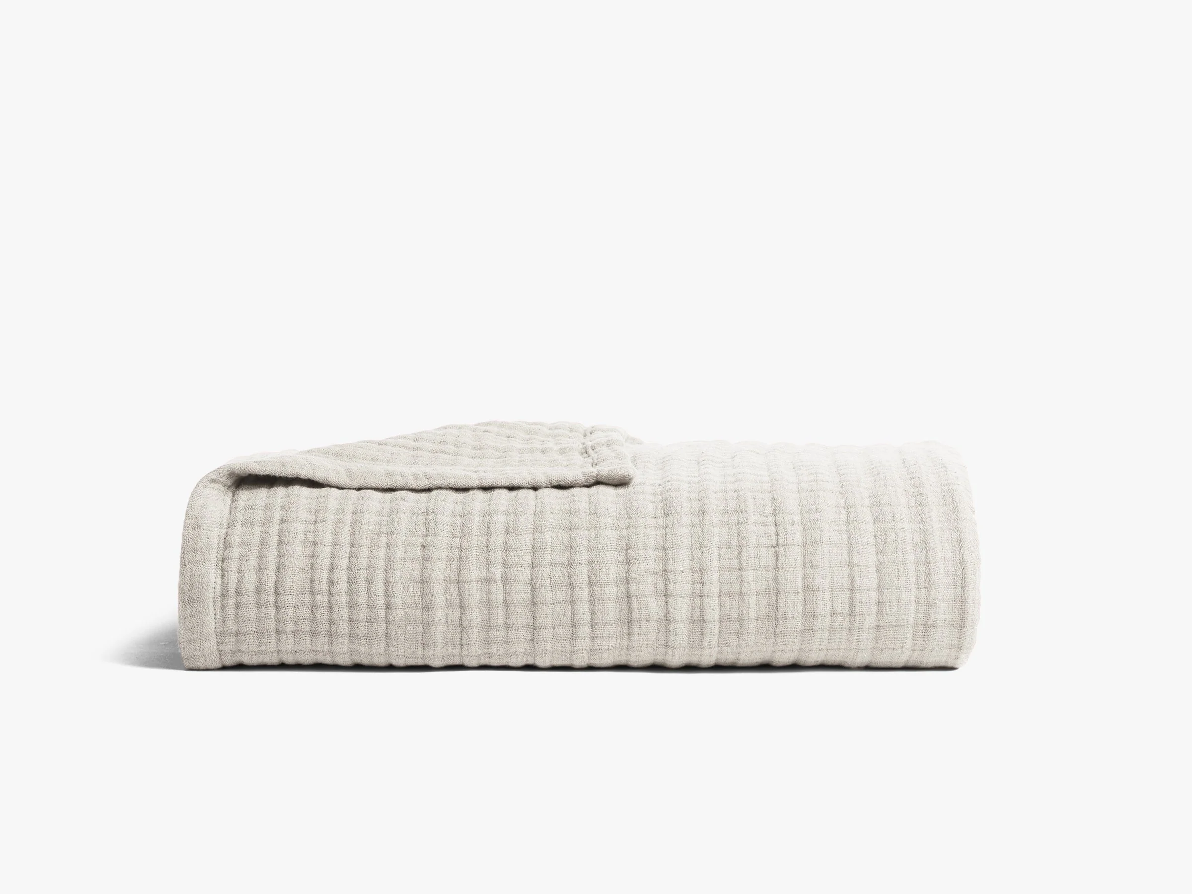 Oversized Cloud Linen Gauze Throw - FINAL SALE - Image 4
