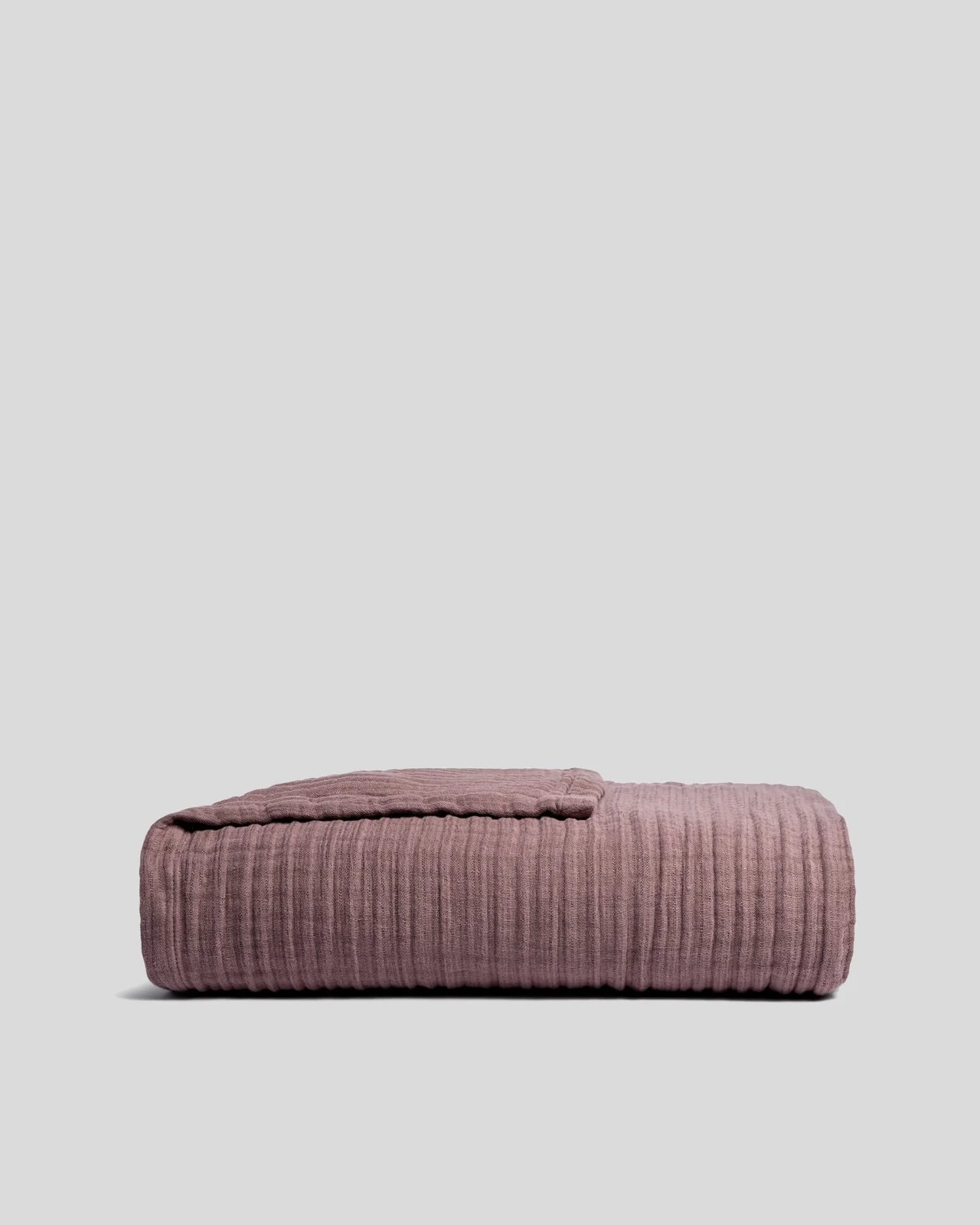 Cloud Linen Gauze Throw - FINAL SALE (Clover)