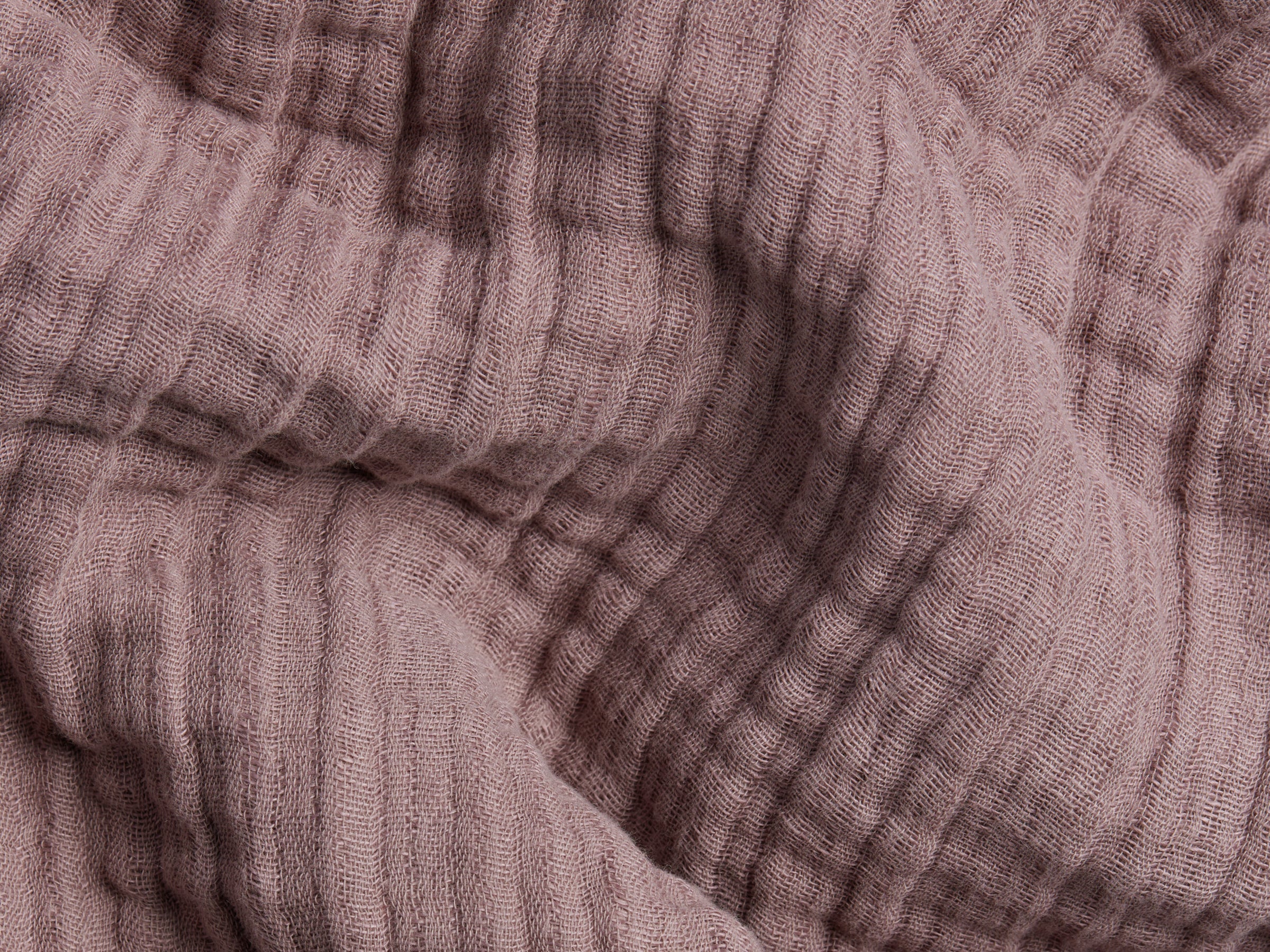 Cloud Linen Gauze Throw - FINAL SALE (Clover) - Image 2