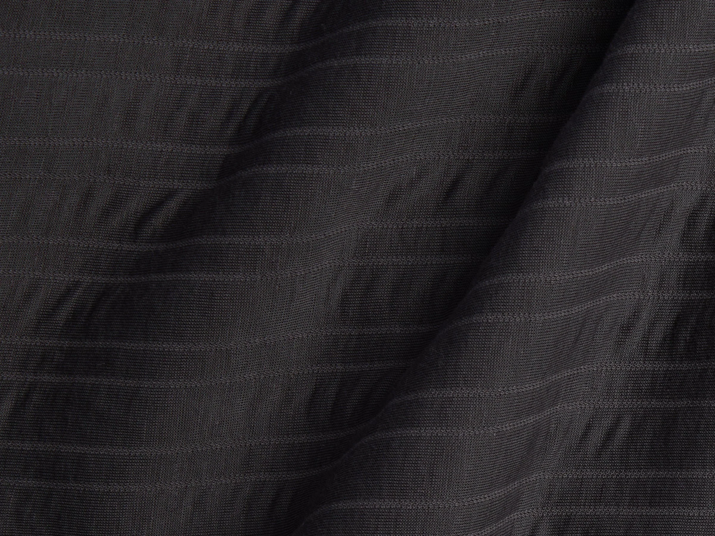 Cozy Knit Robe (Coal) - Image 3