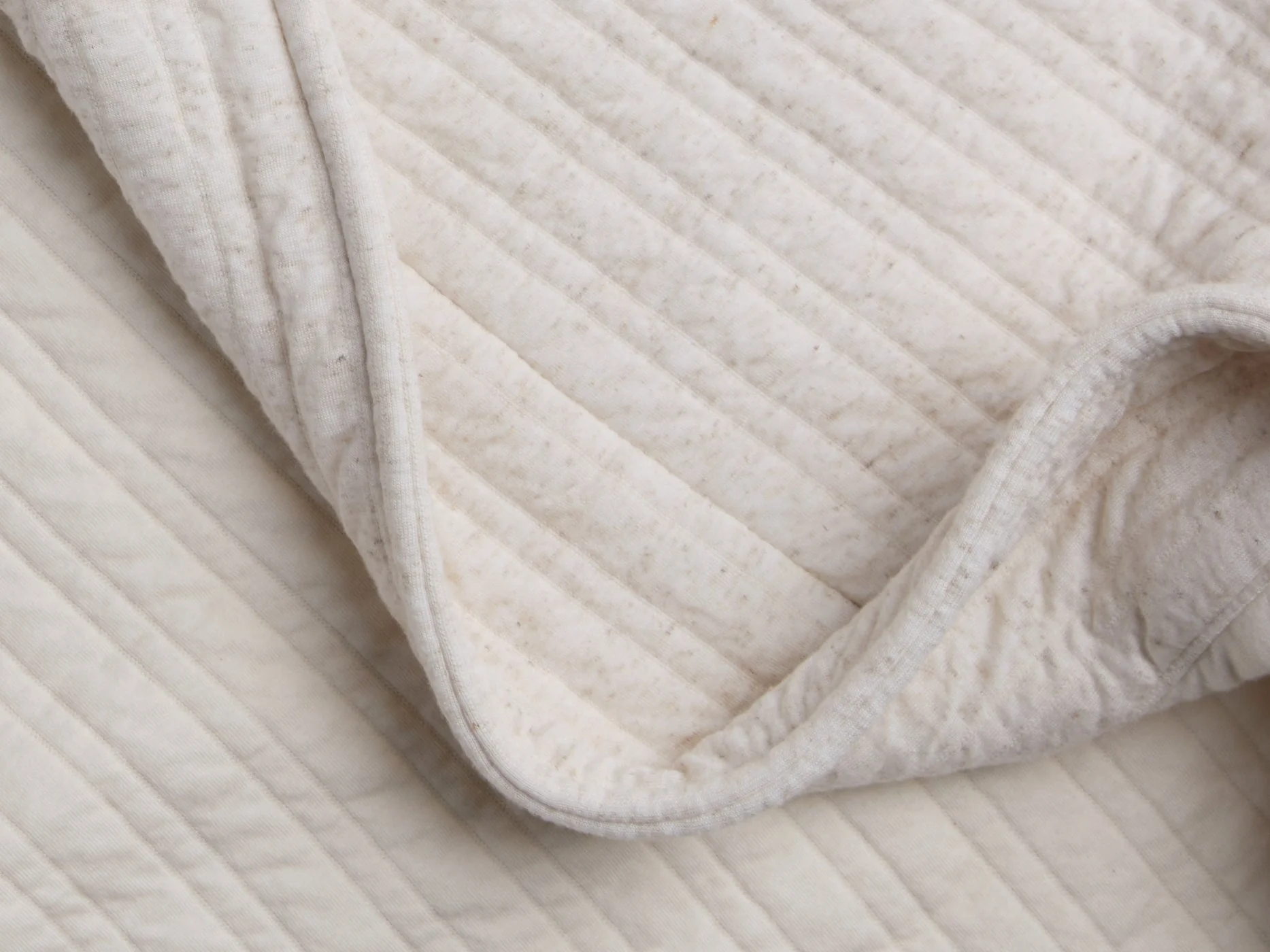 Cozy Knit Robe (Natural) - Image 3
