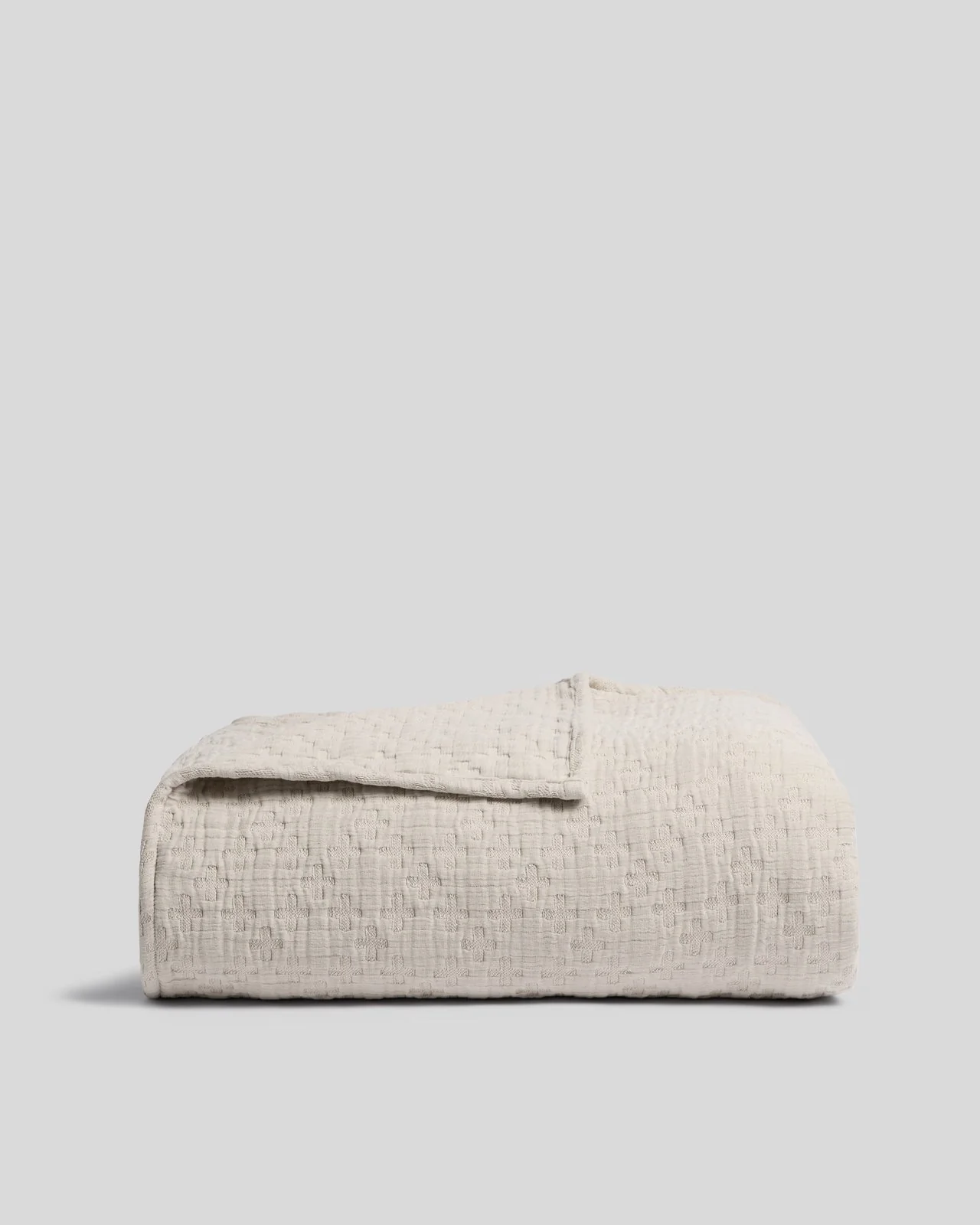 Desert Coverlet - FINAL SALE (Bone)