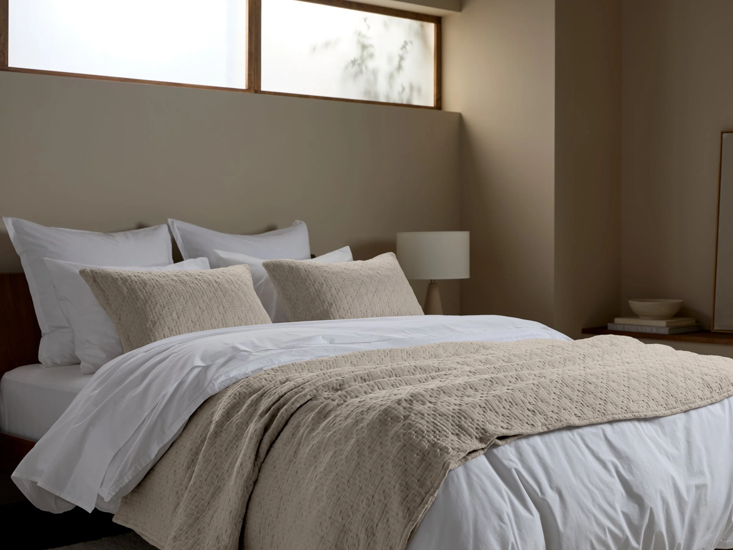 Desert Coverlet - FINAL SALE (Bone) - Image 4