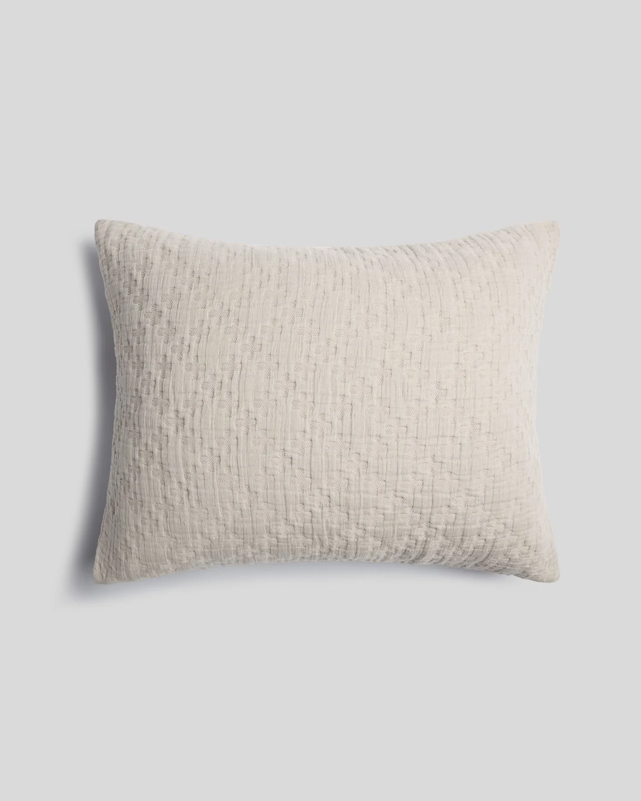 Desert Sham Set - FINAL SALE (Bone) - Image 3