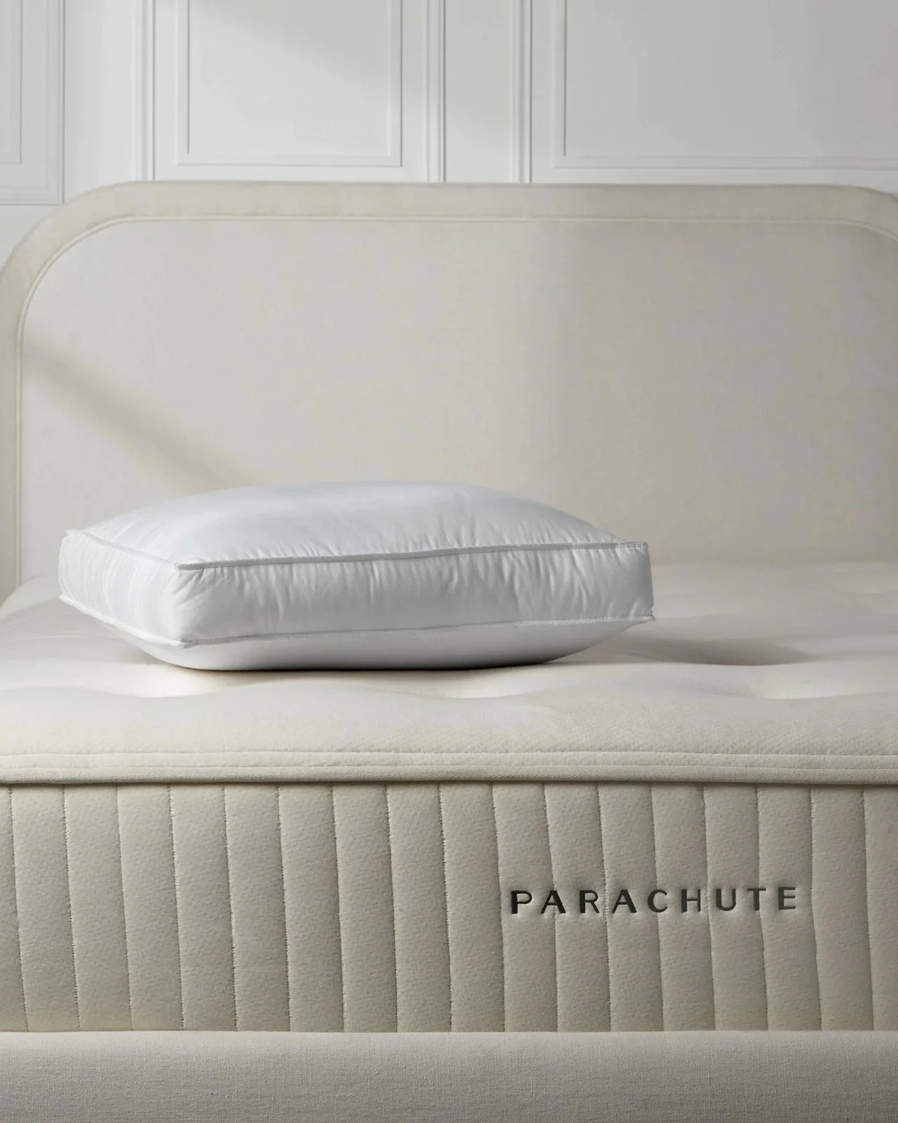 Down Alternative Side Sleeper Pillow - FINAL SALE - Image 4