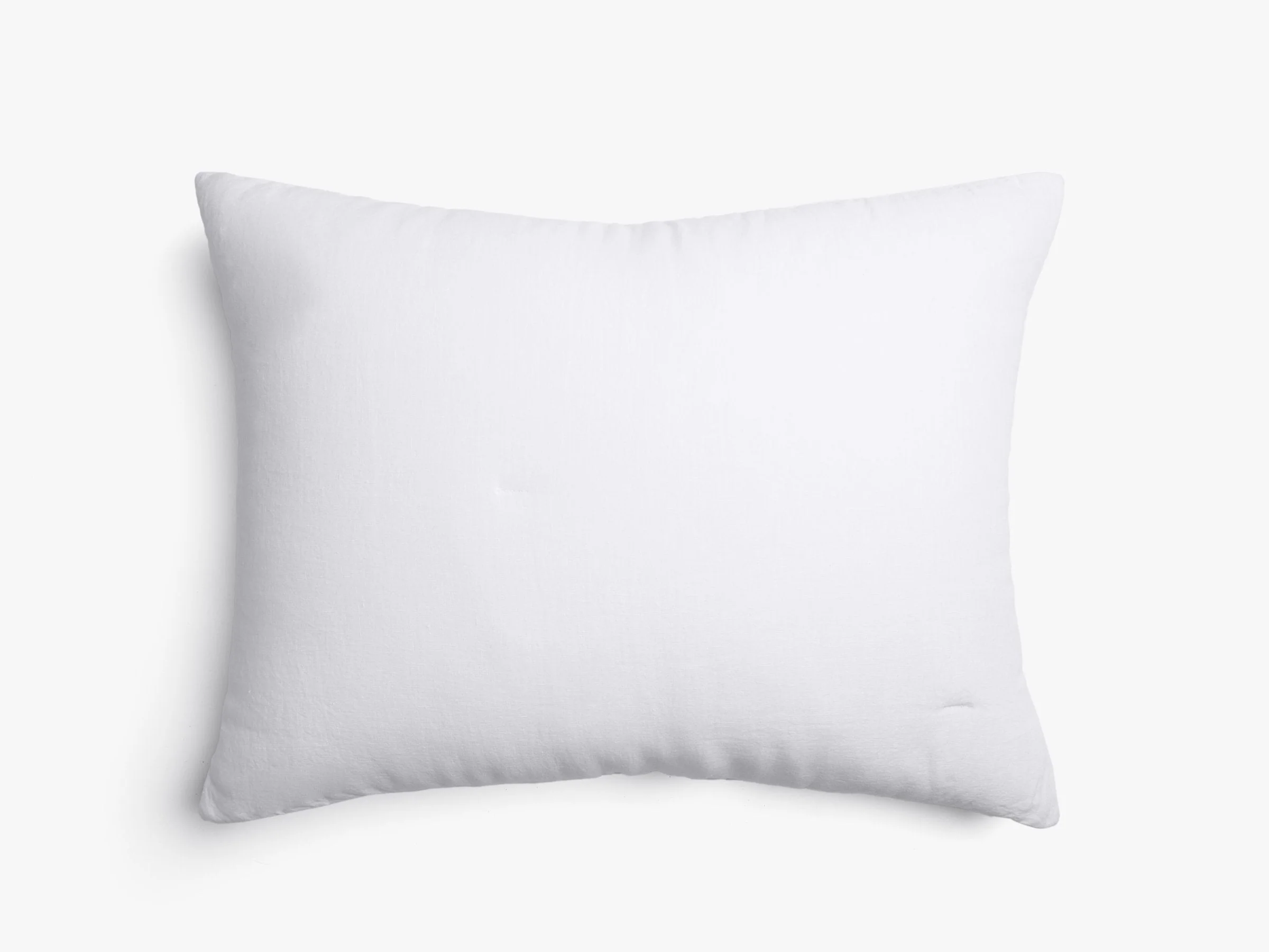 Everyday Linen Sham Set - FINAL SALE (White) - Image 2
