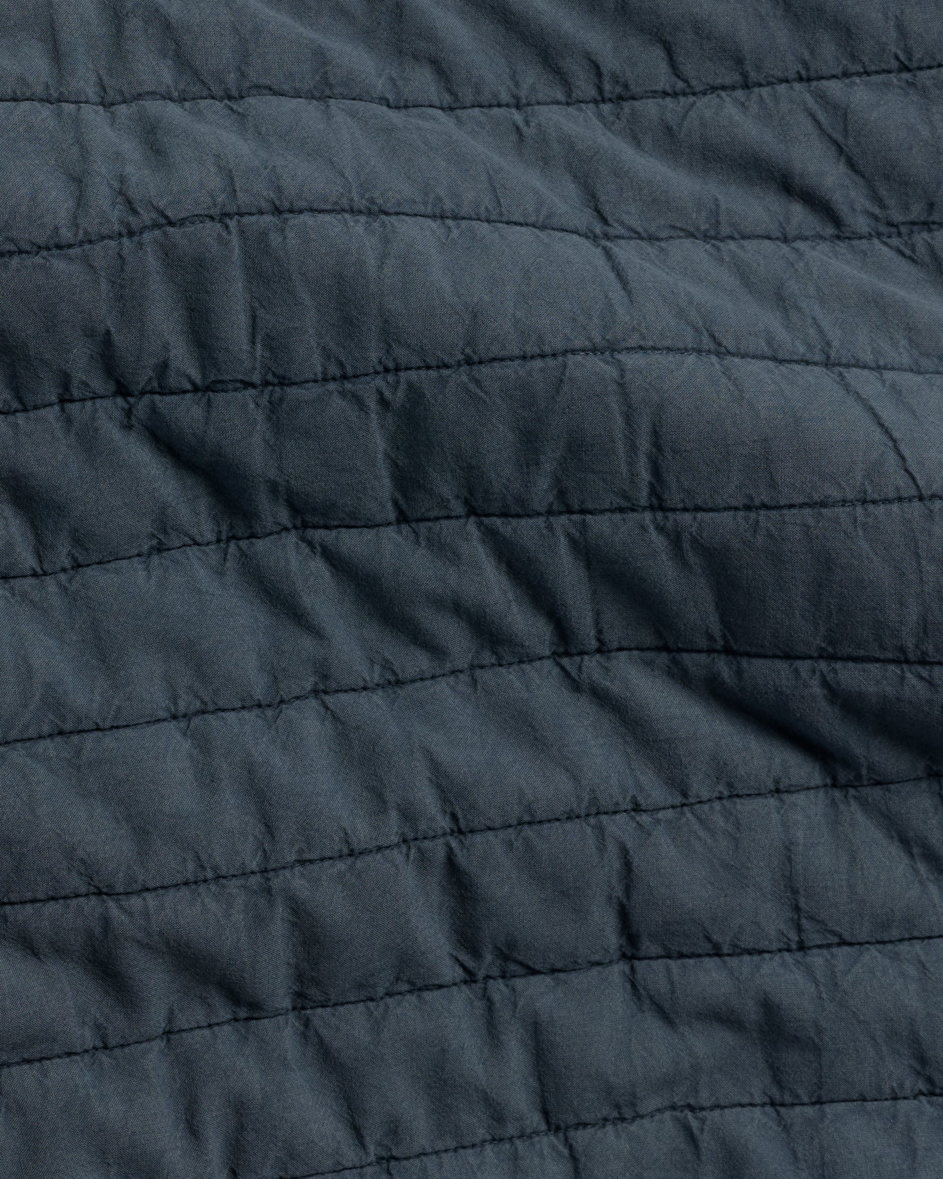 Garment Dyed Channel Quilt - FINAL SALE (Dusk) - Image 3