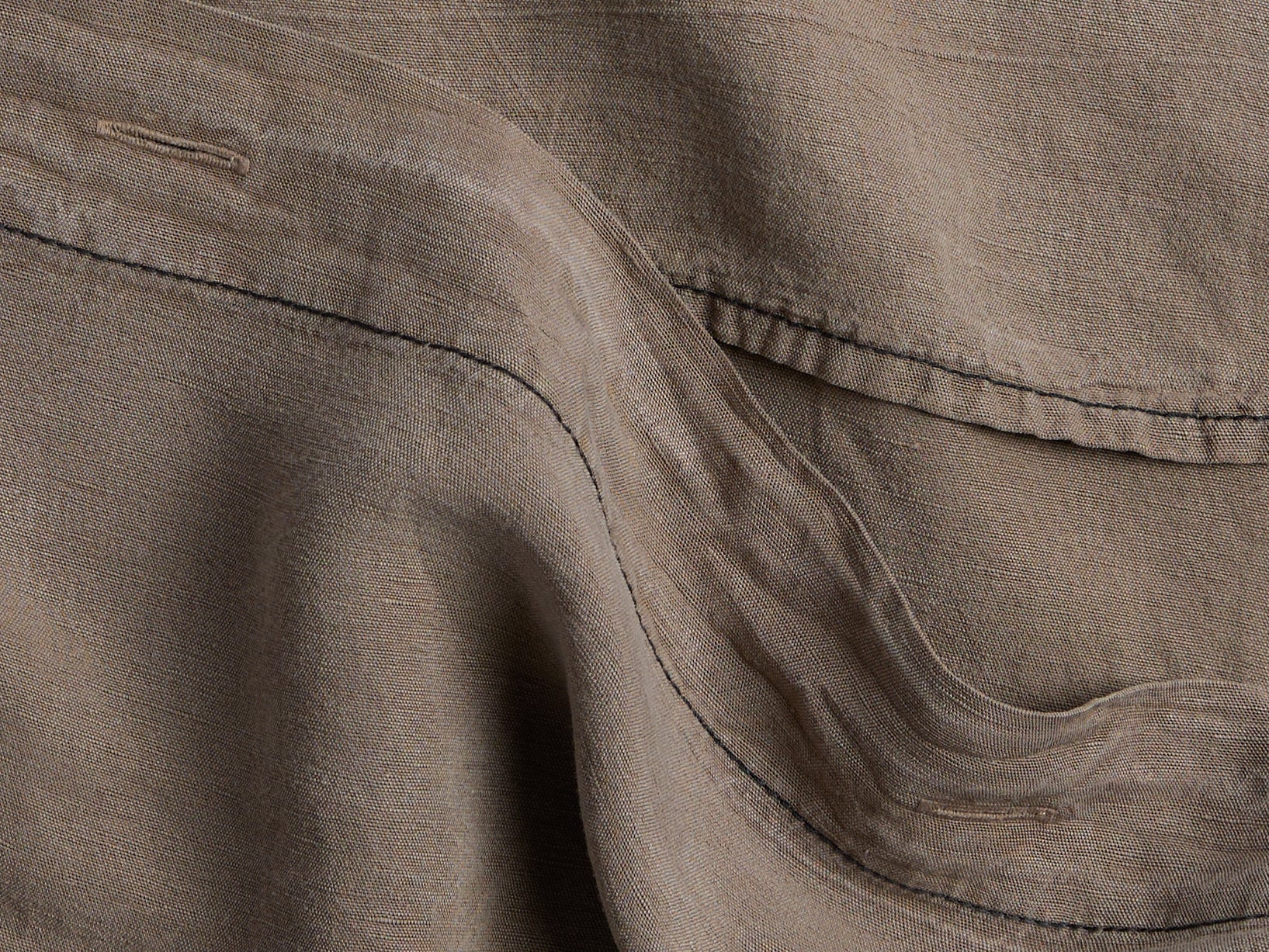 Linen Tencel Venice Set - Warm Grey K/CK - Image 3