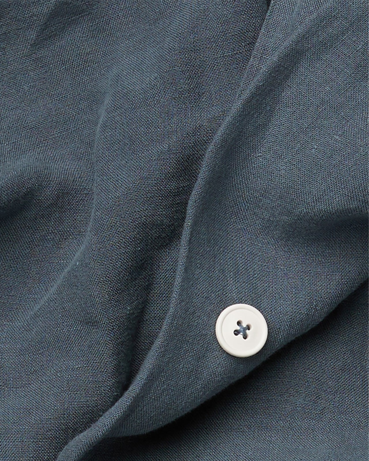 Linen Duvet Cover Set - Dusk K/CK - Image 3