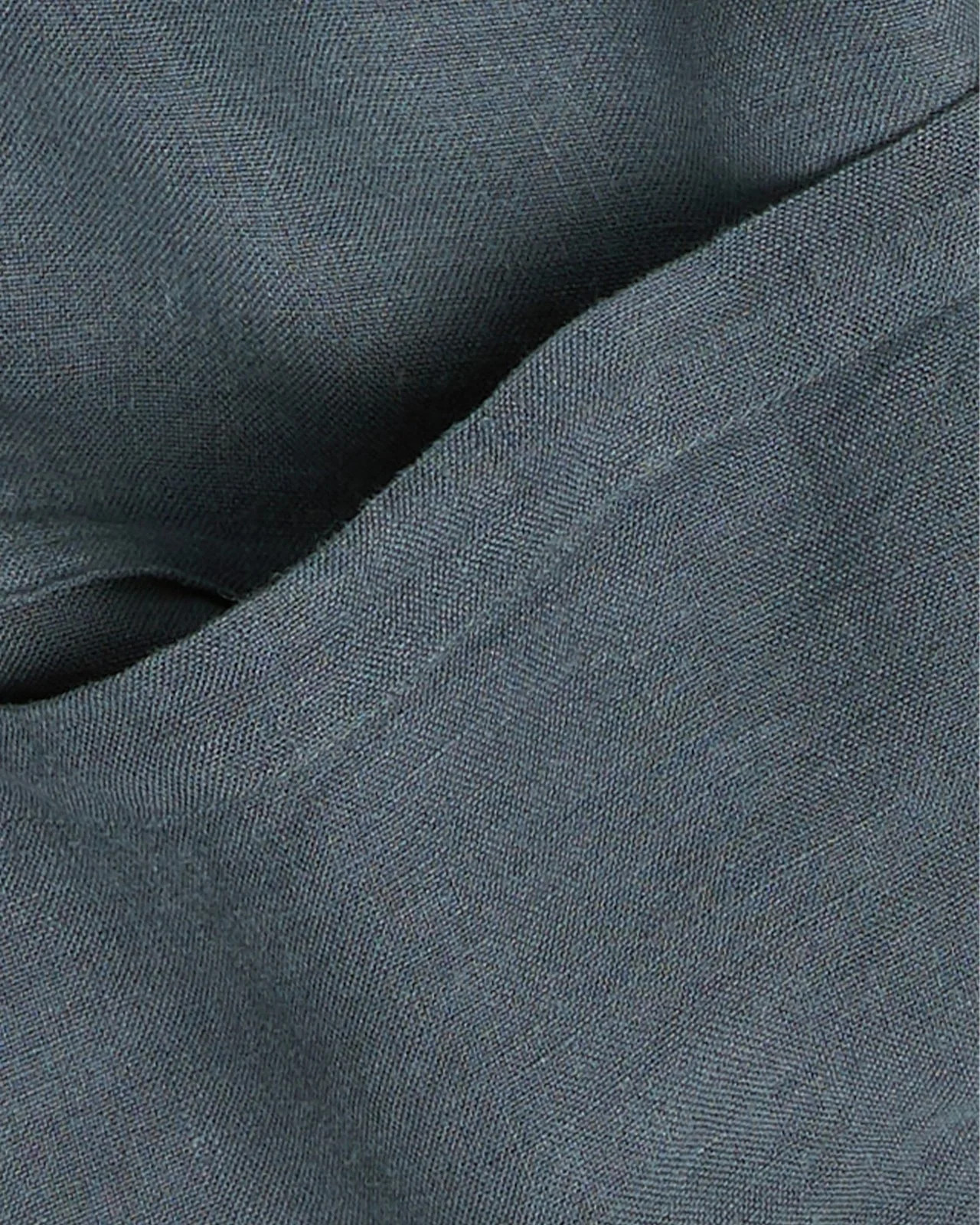 Linen Euro Sham (Dusk) - Image 3