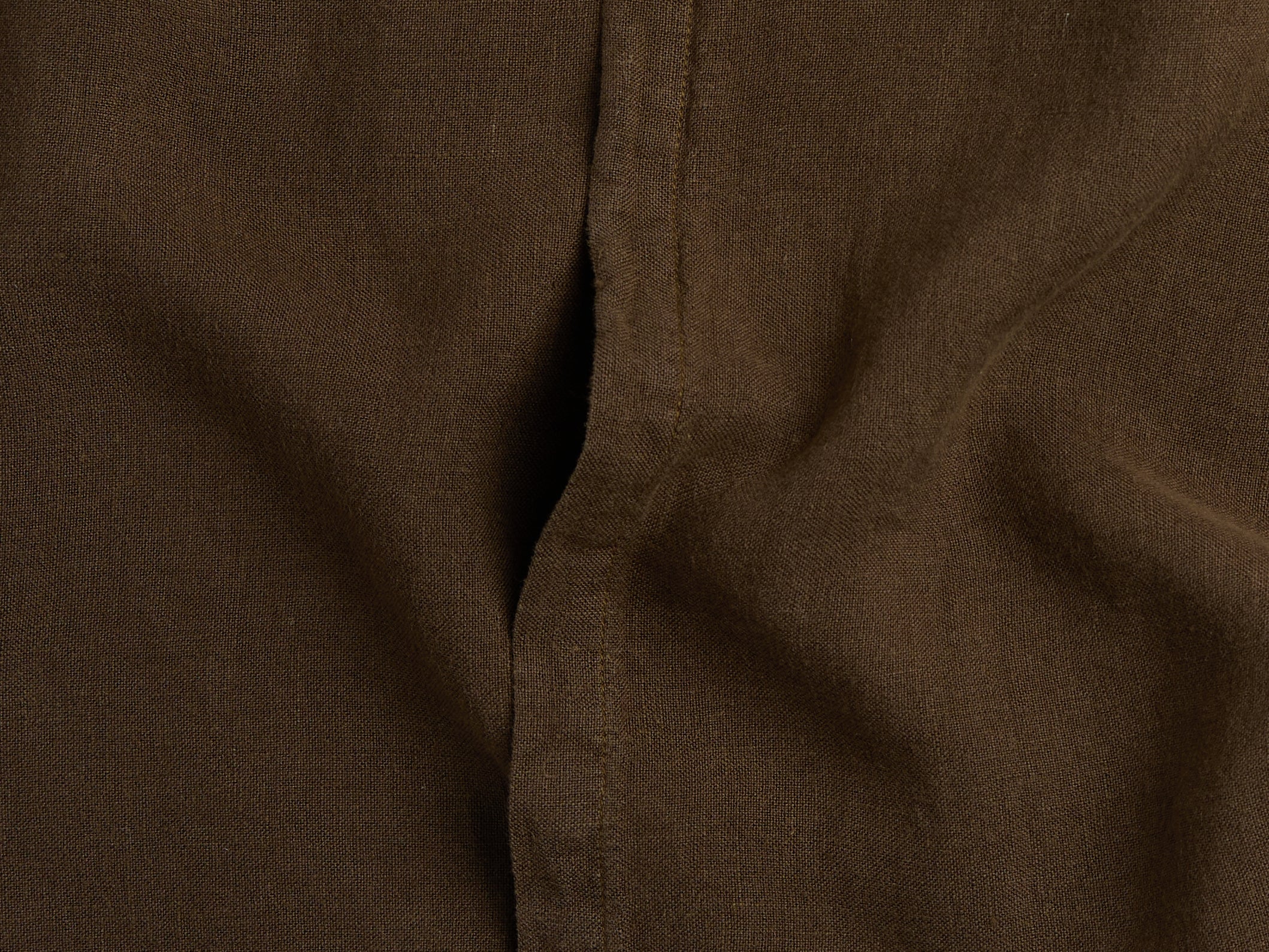 Linen Sham Set (Java) - Image 3