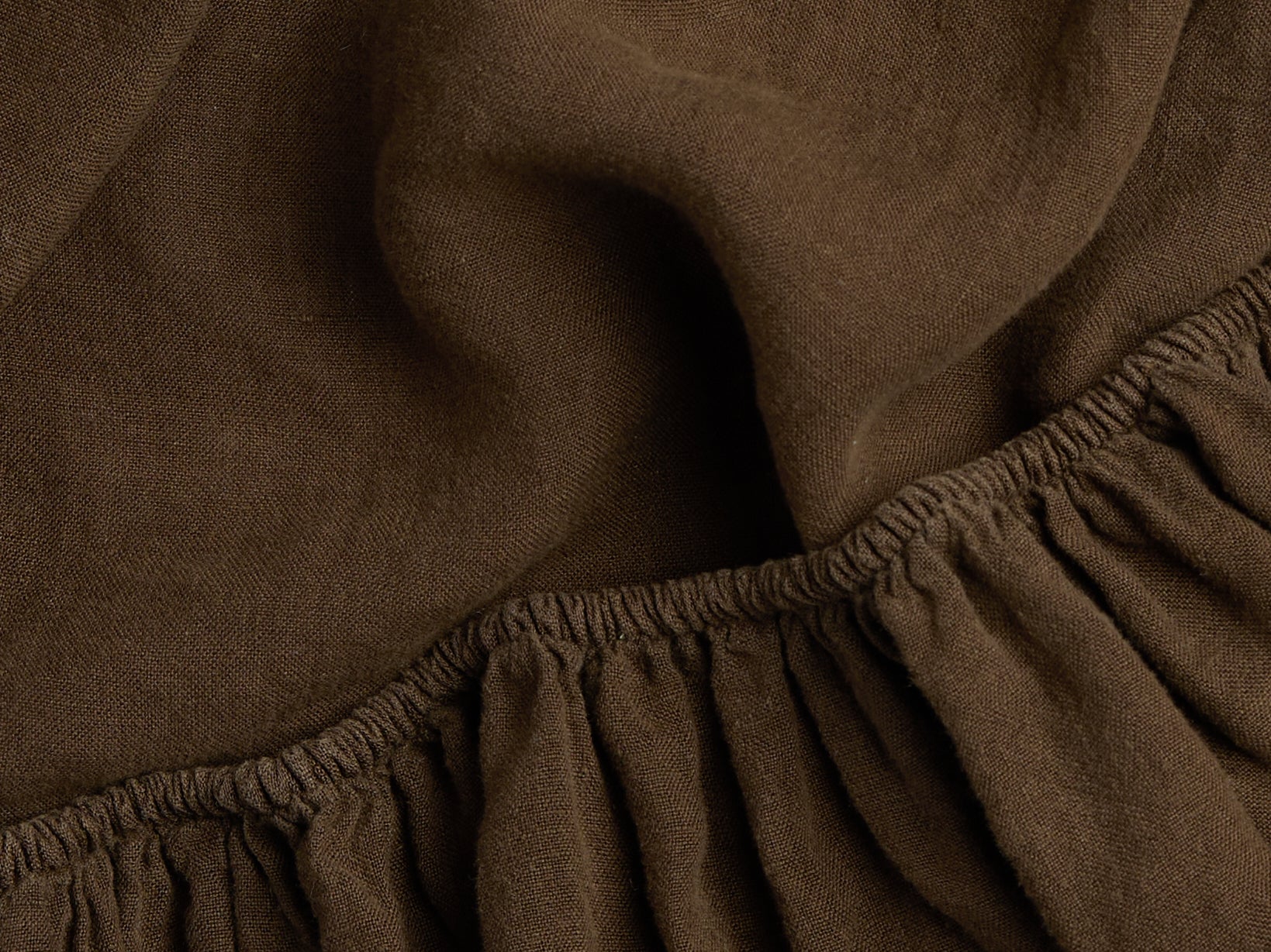 Linen Sheet Set - Java K/CK - Image 4