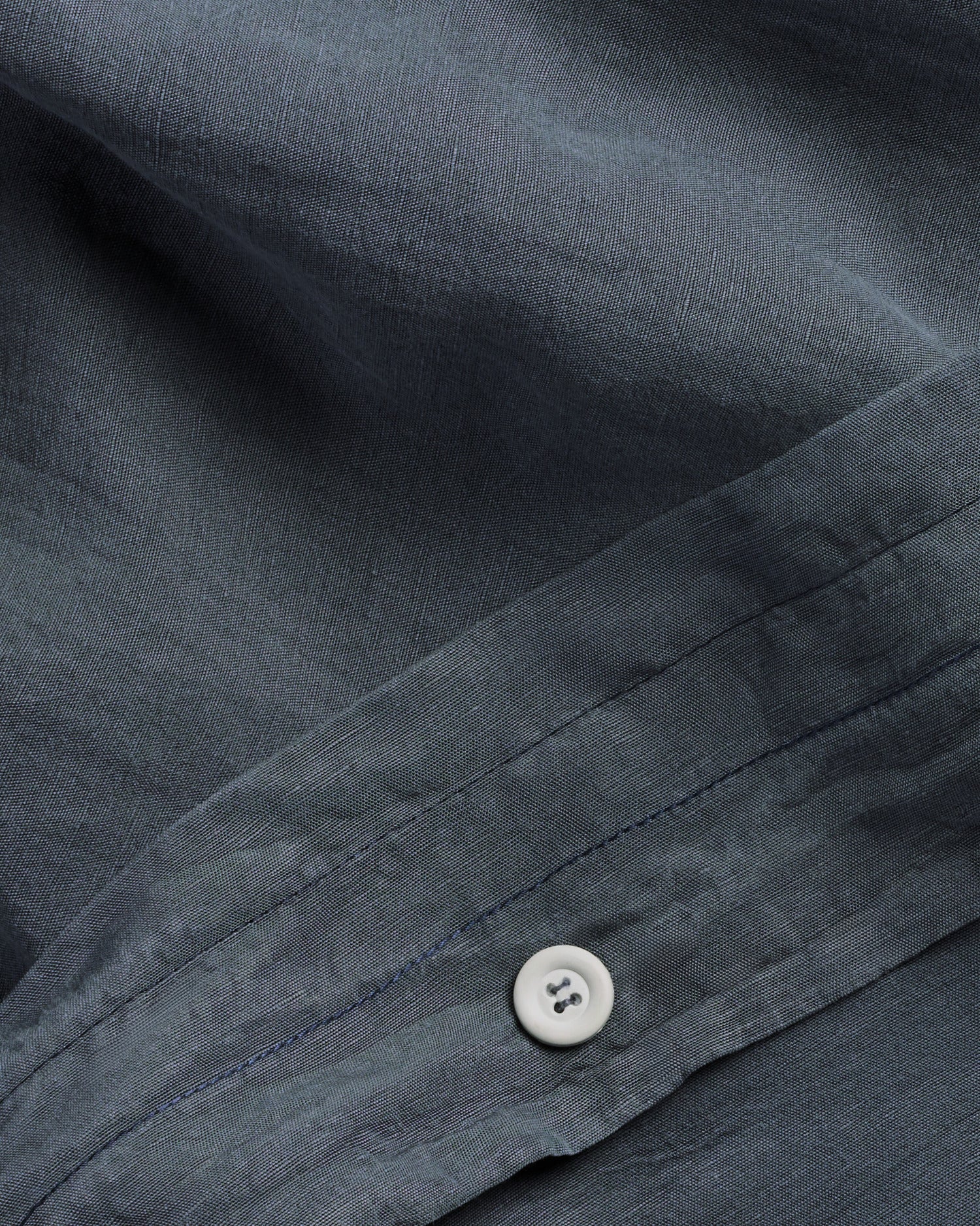 Linen Tencel Duvet Cover (Dusk) - Image 3