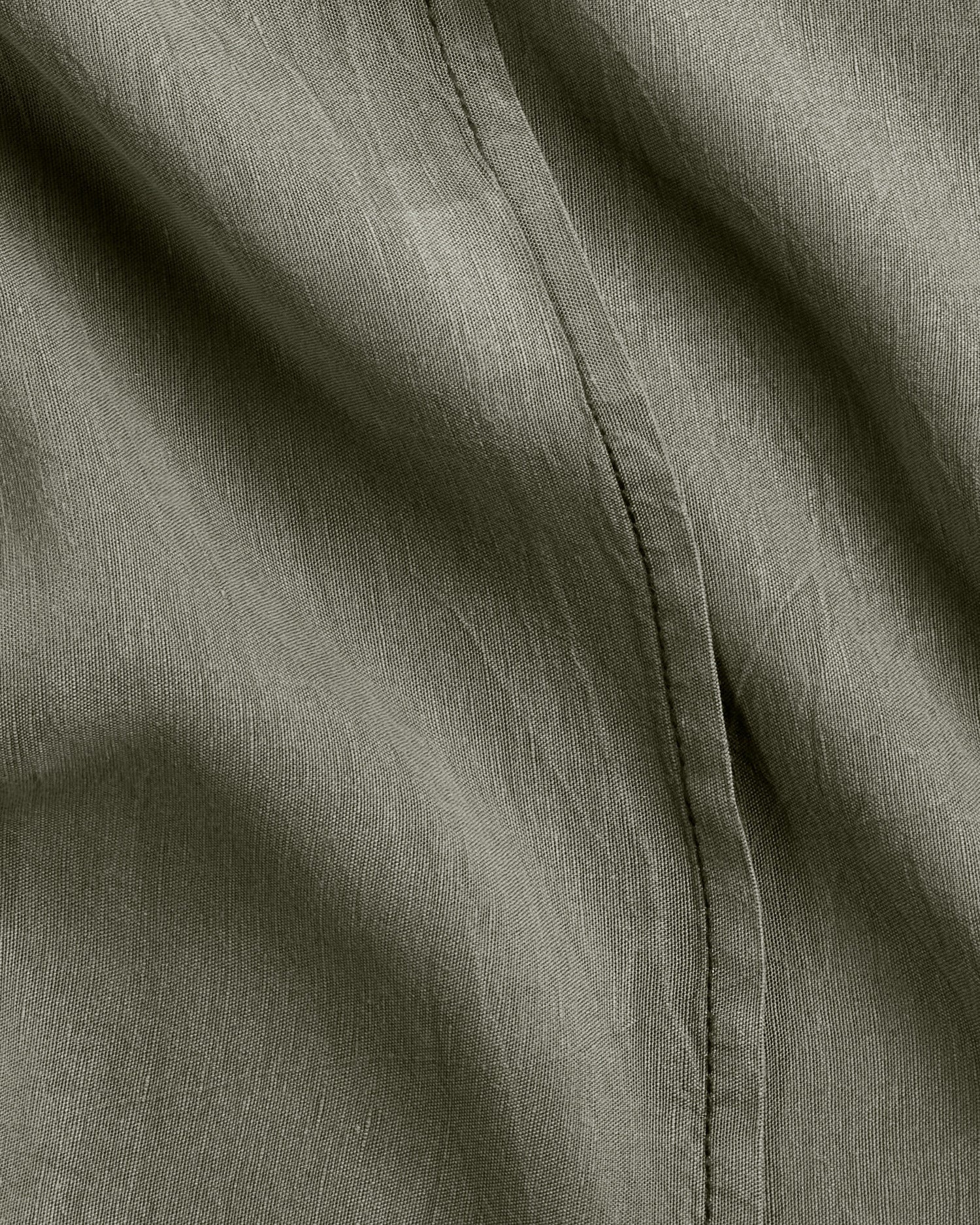 Linen Tencel Pillowcase Set (Moss) - Image 3