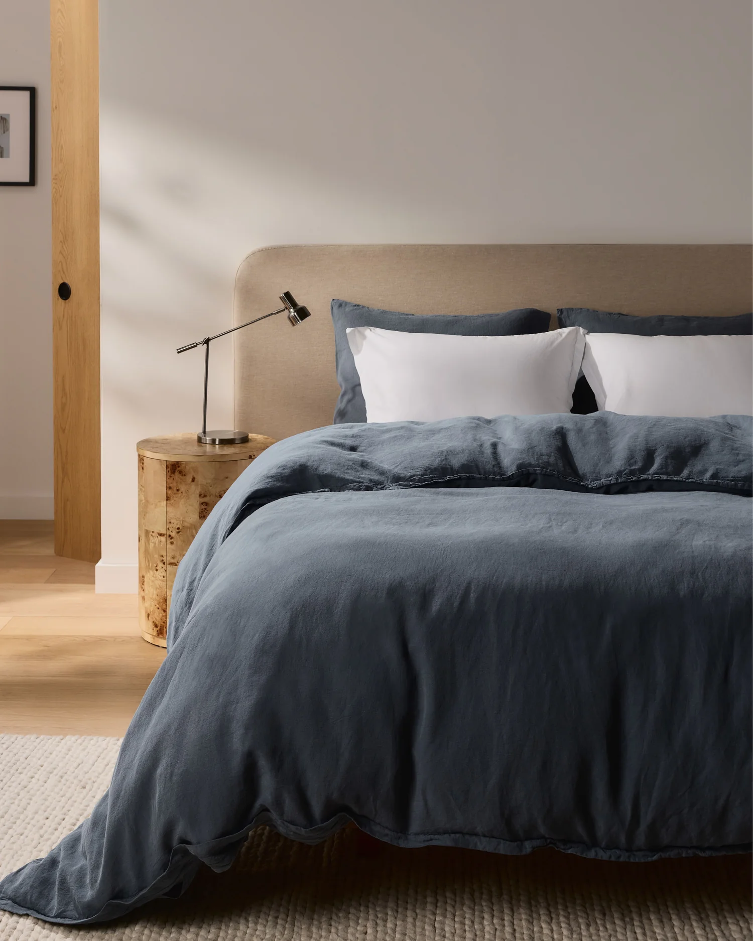 Linen Tencel Venice Set - Dusk F/Q - Image 4