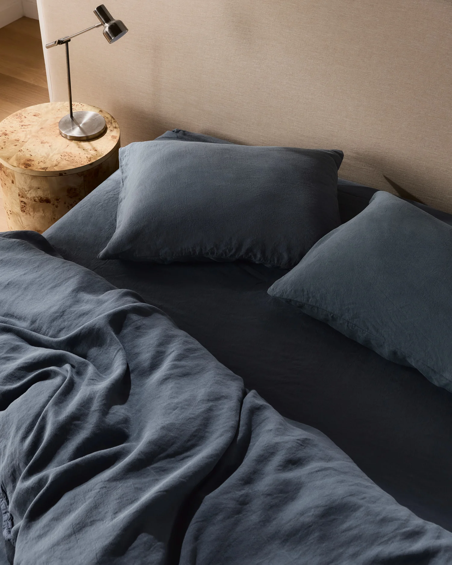 Linen Tencel Venice Set - Dusk F/Q - Image 5