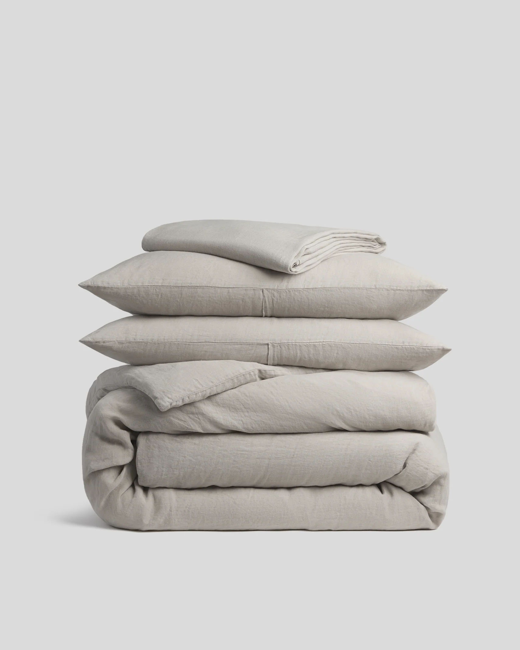 Linen Venice Set - Dove F/Q