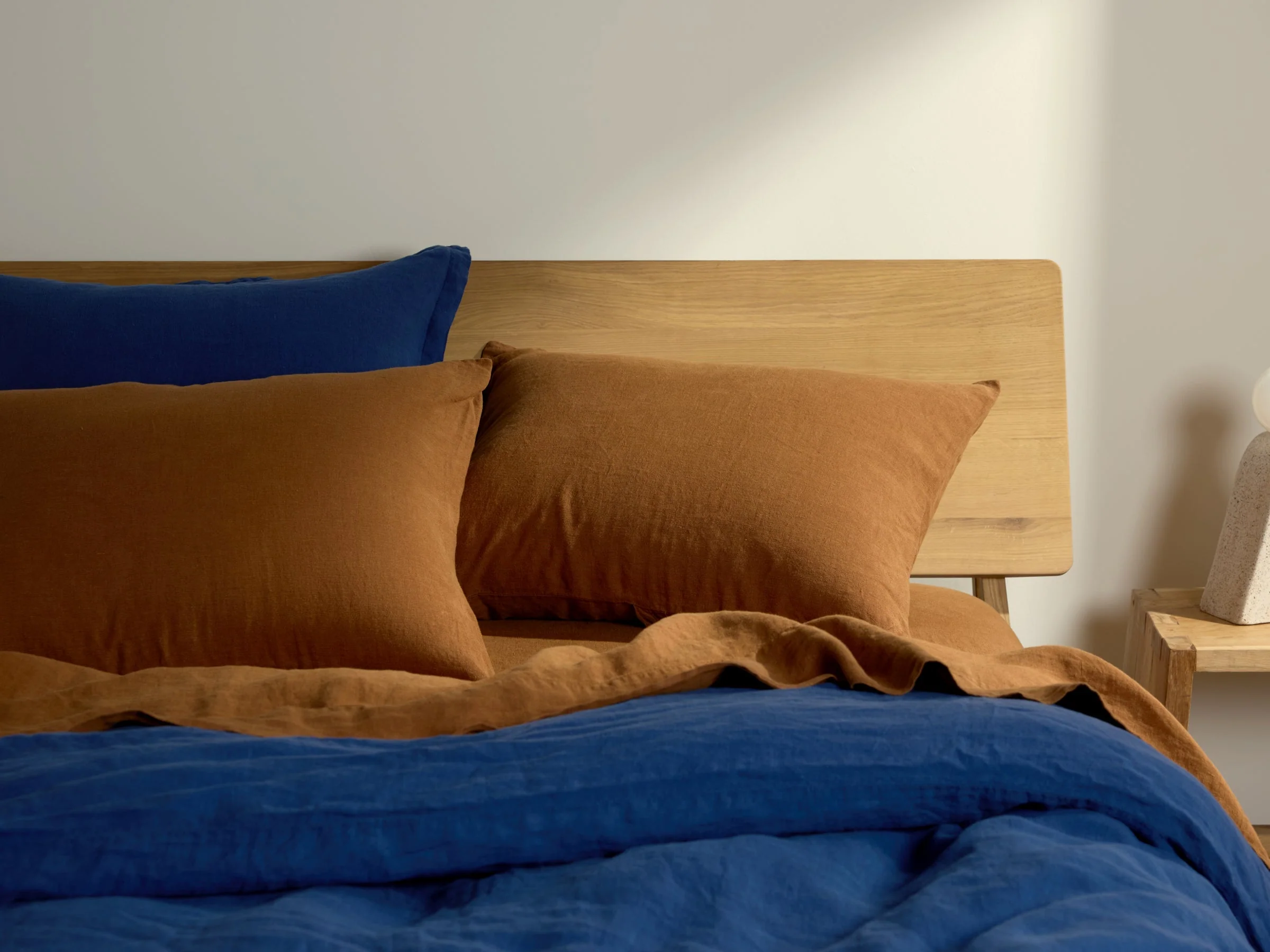 Linen Venice Set - Tobacco F/Q - Image 4