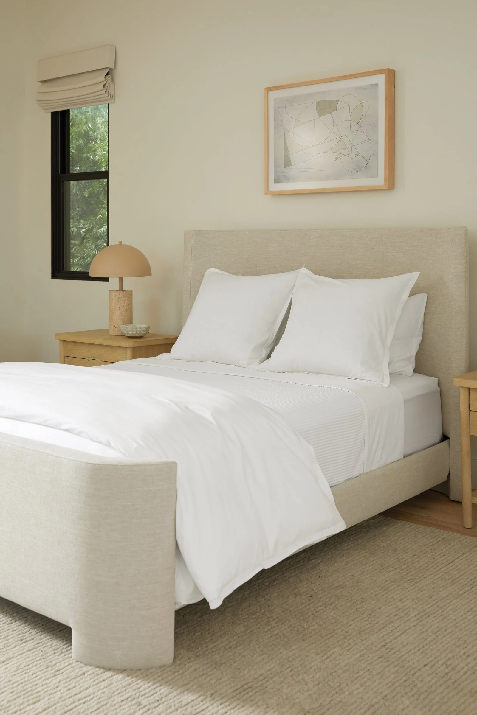 Matelasse Coverlet (White) - Image 2