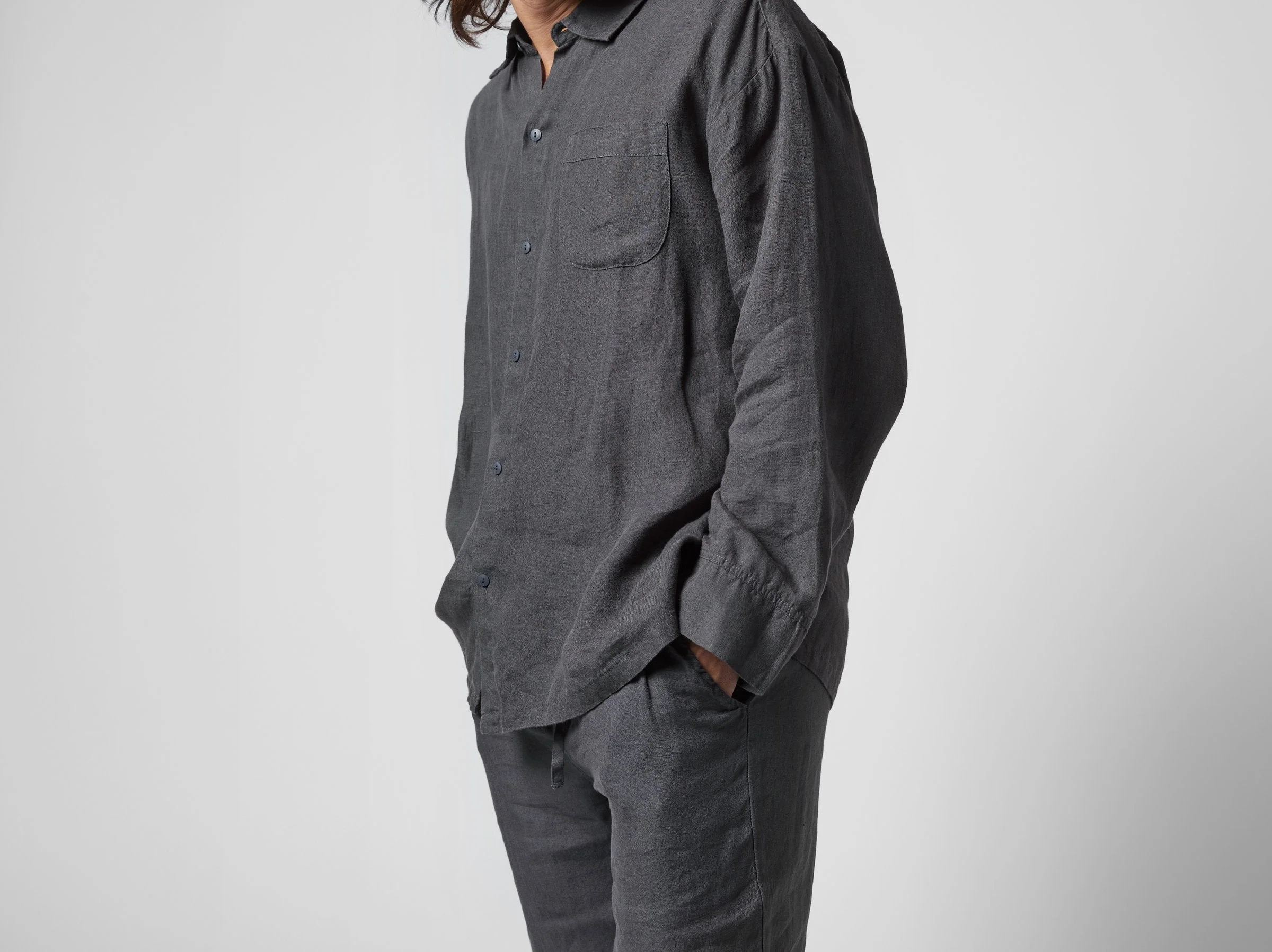 Men's Linen Pant - FINAL SALE - Image 10
