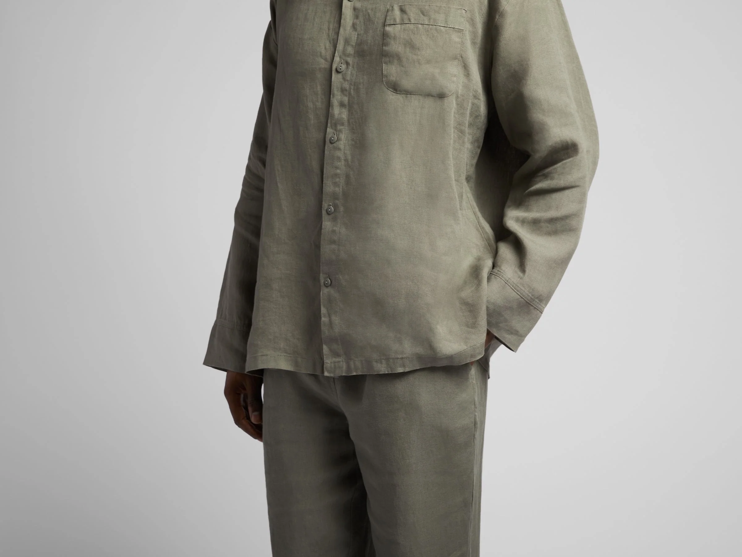 Men's Linen Pant - FINAL SALE - Image 15