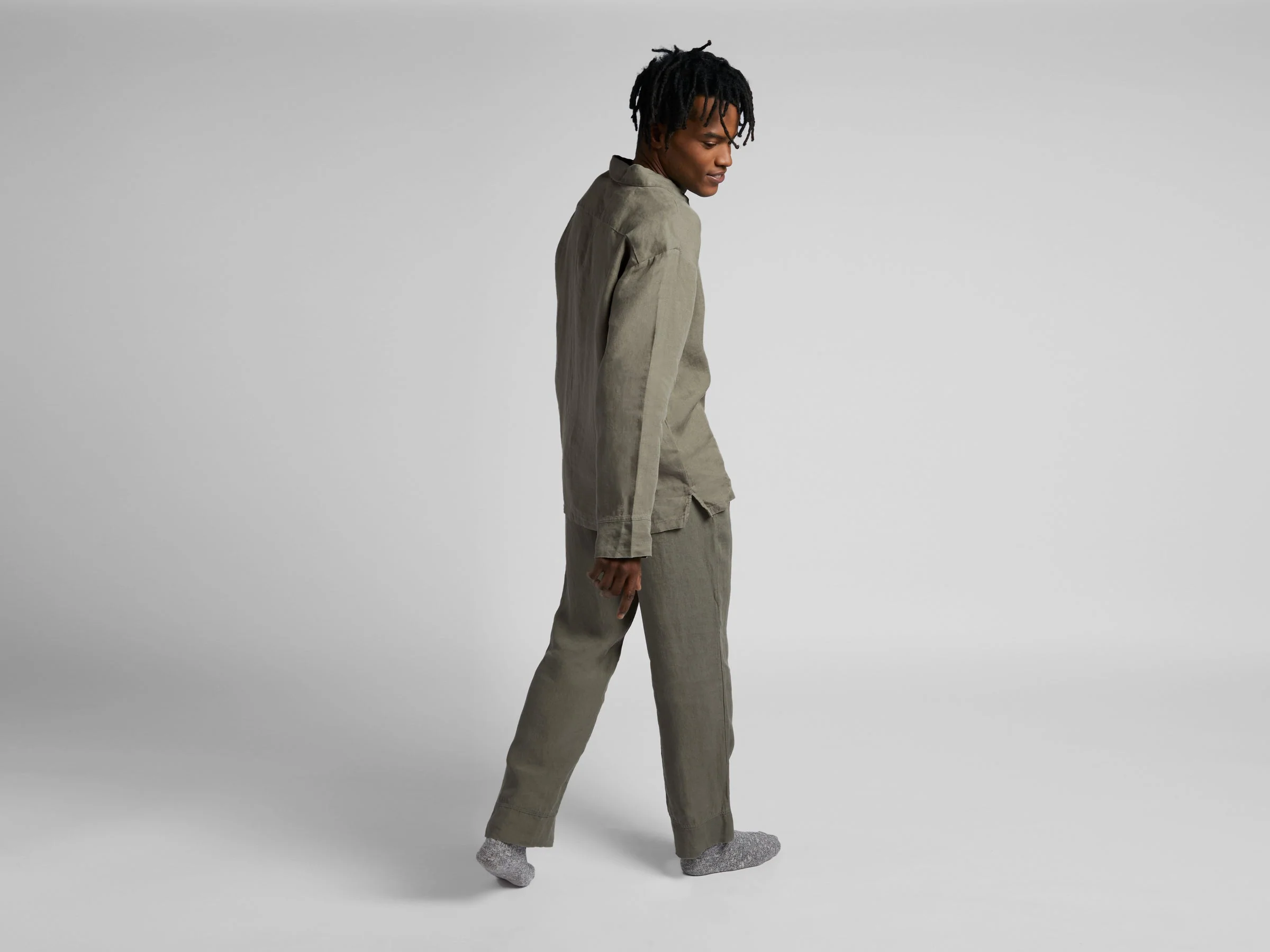 Men's Linen Pant - FINAL SALE - Image 17