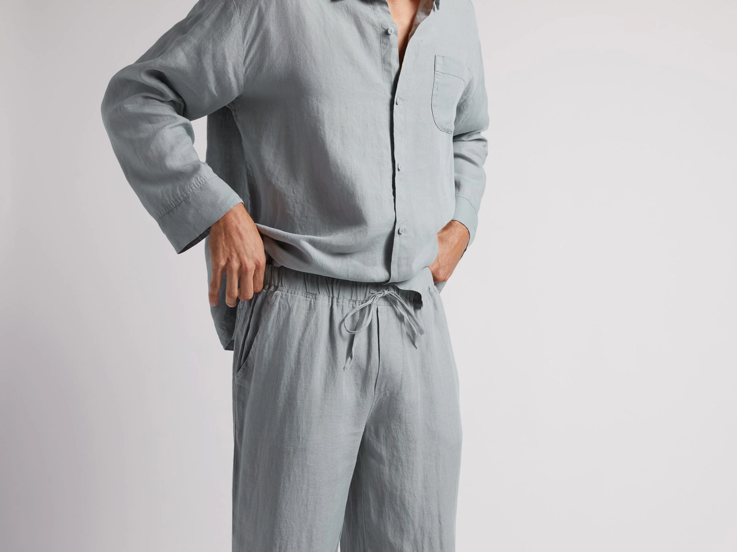 Men's Linen Pant - FINAL SALE - Image 21
