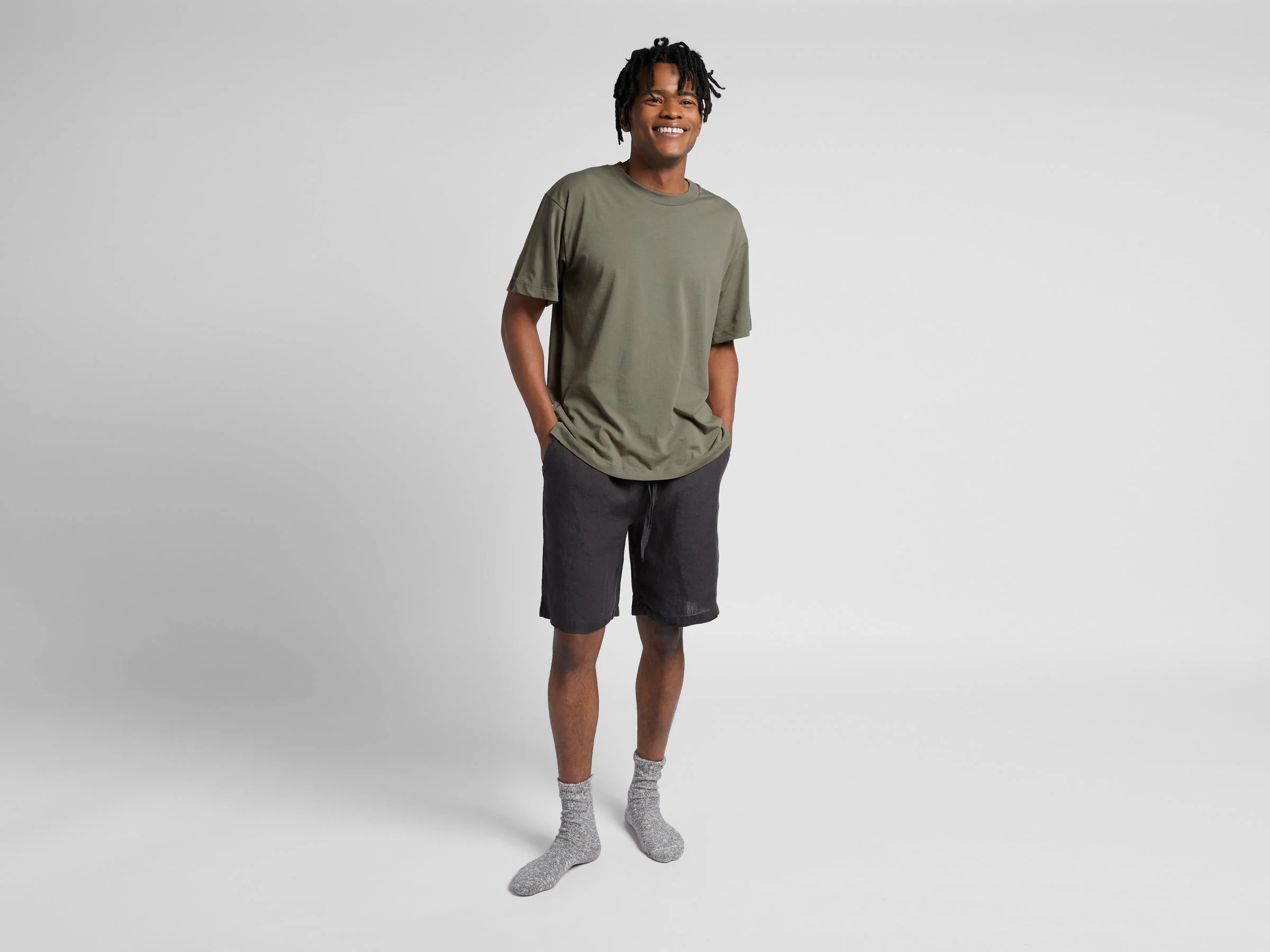 Men's Linen Short - FINAL SALE - Image 11