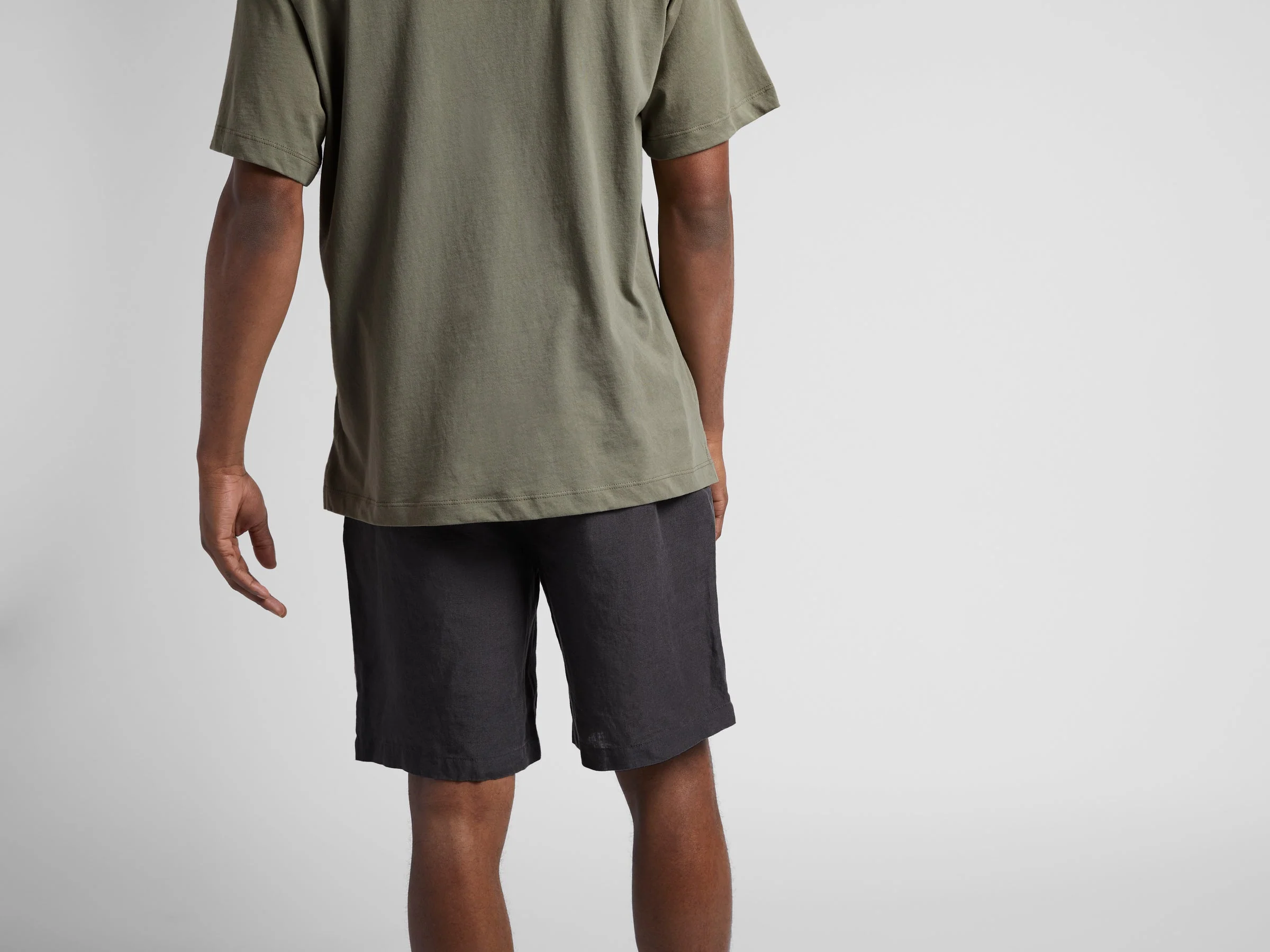 Men's Linen Short - FINAL SALE - Image 12